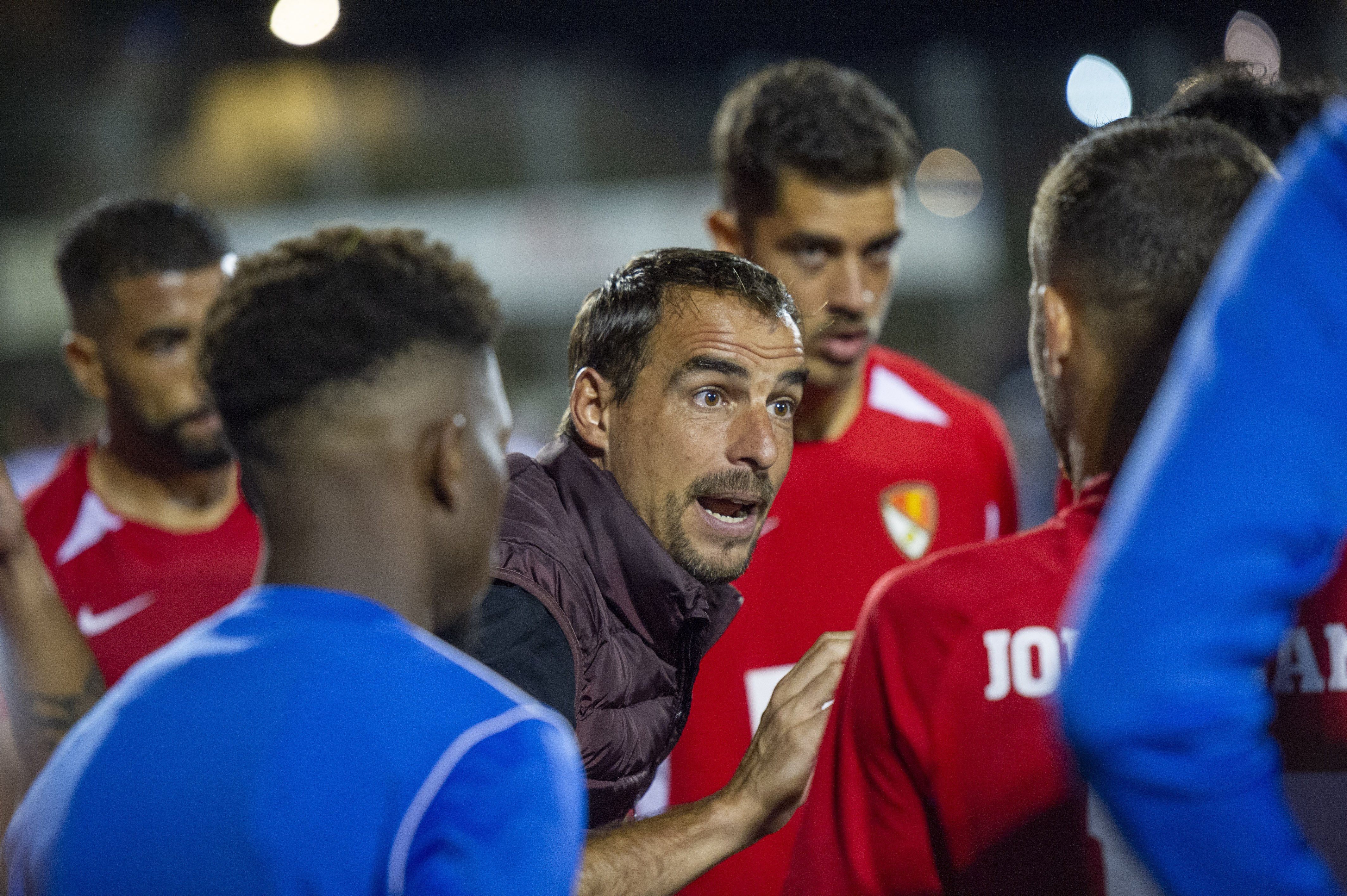 El Terrassa FC vol guanyar ara a la lliga