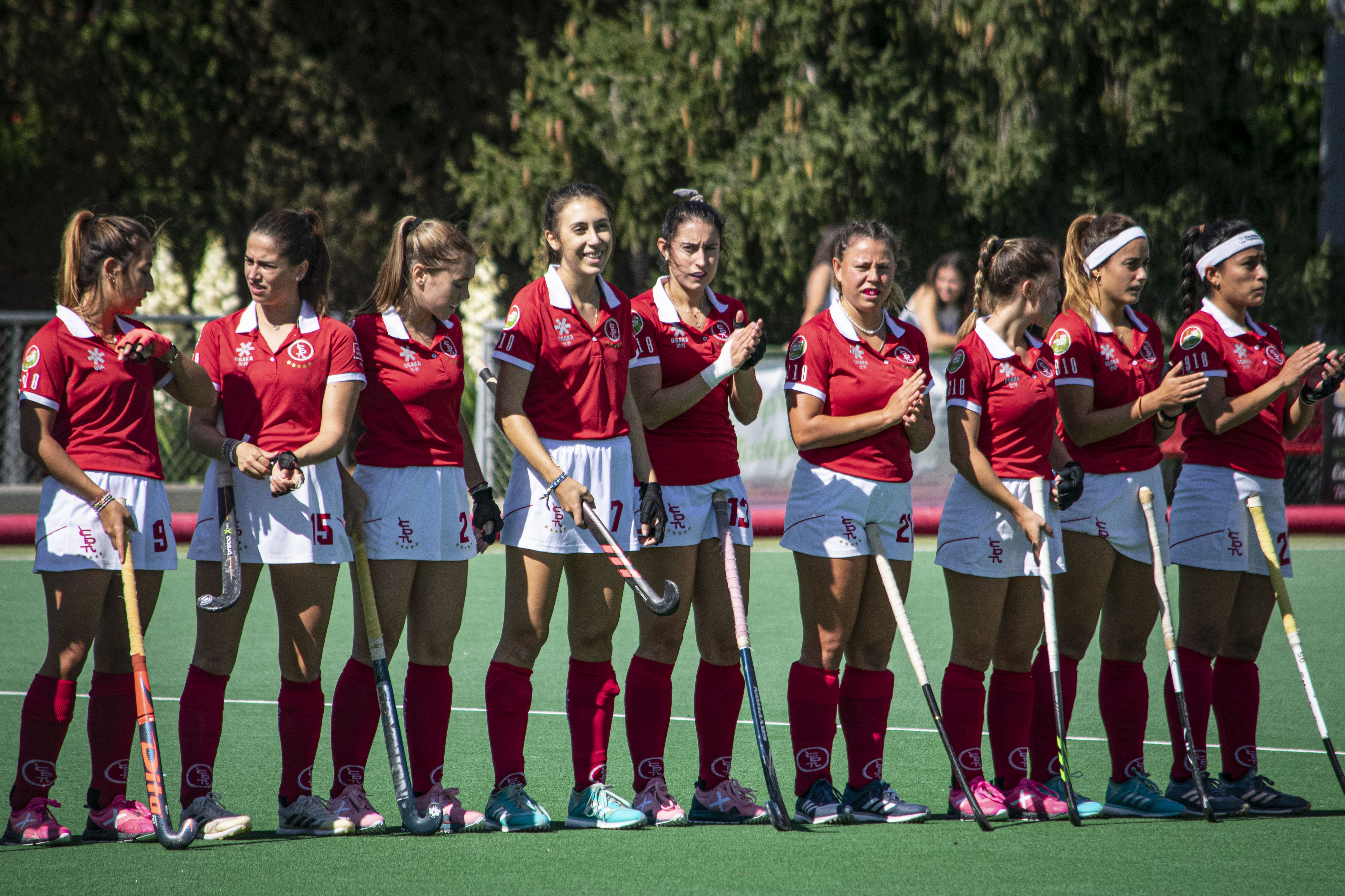 El CD Terrassa, obligat a guanyar a la lliga femenina