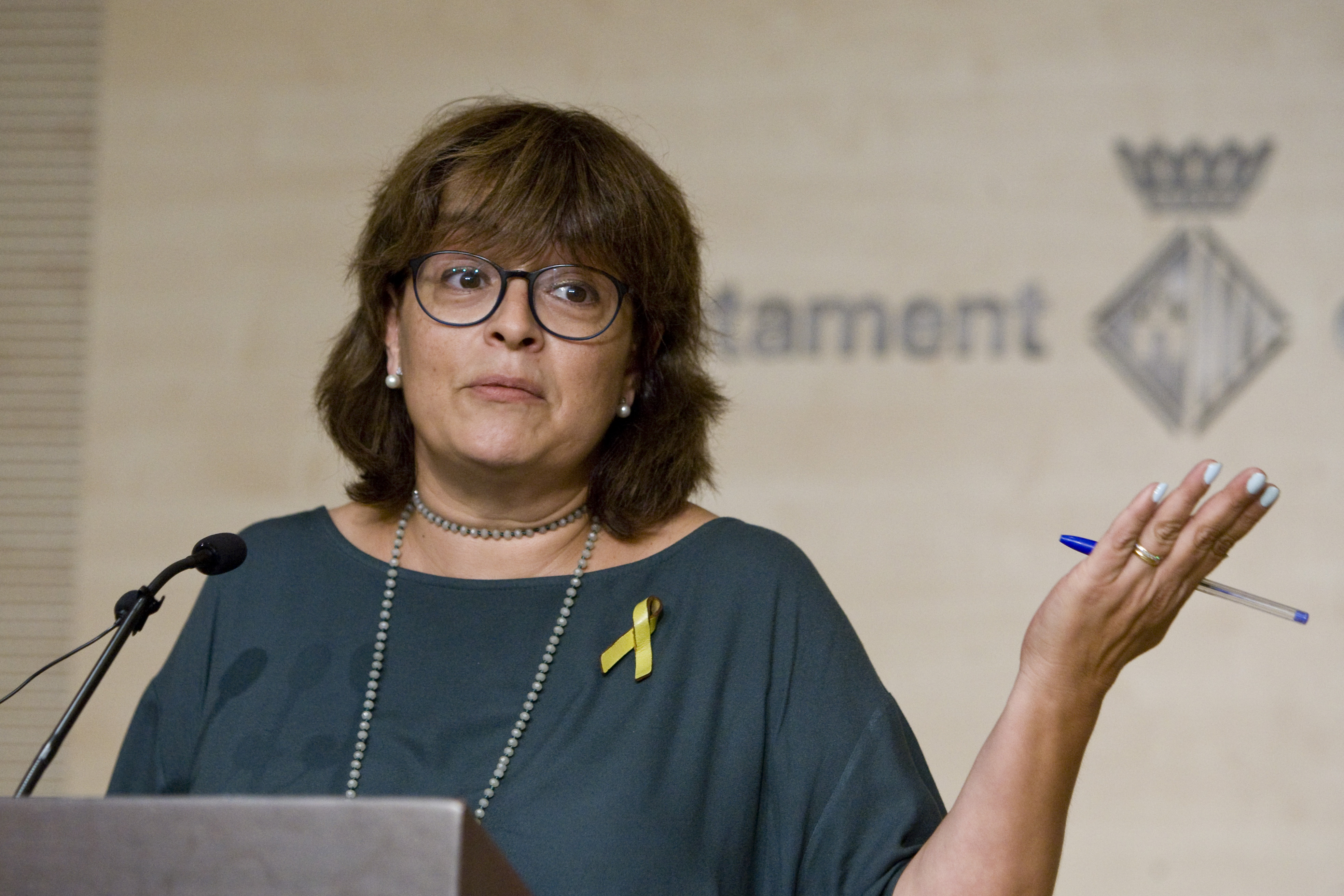Meritxell Lluís, nova consellera nacional de Junts