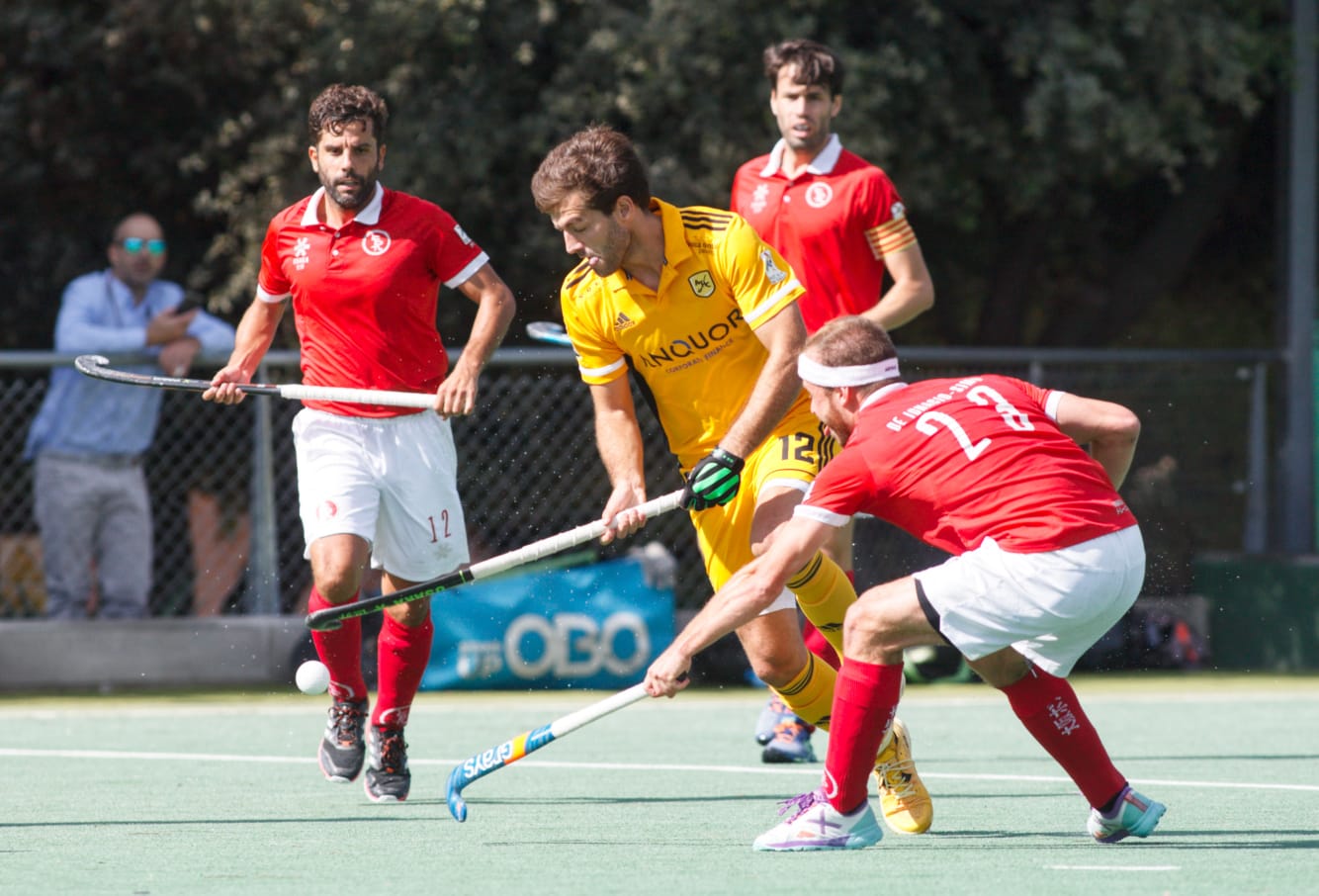 L'Atlètic s'endú el derbi davant del CD Terrassa al minut 69