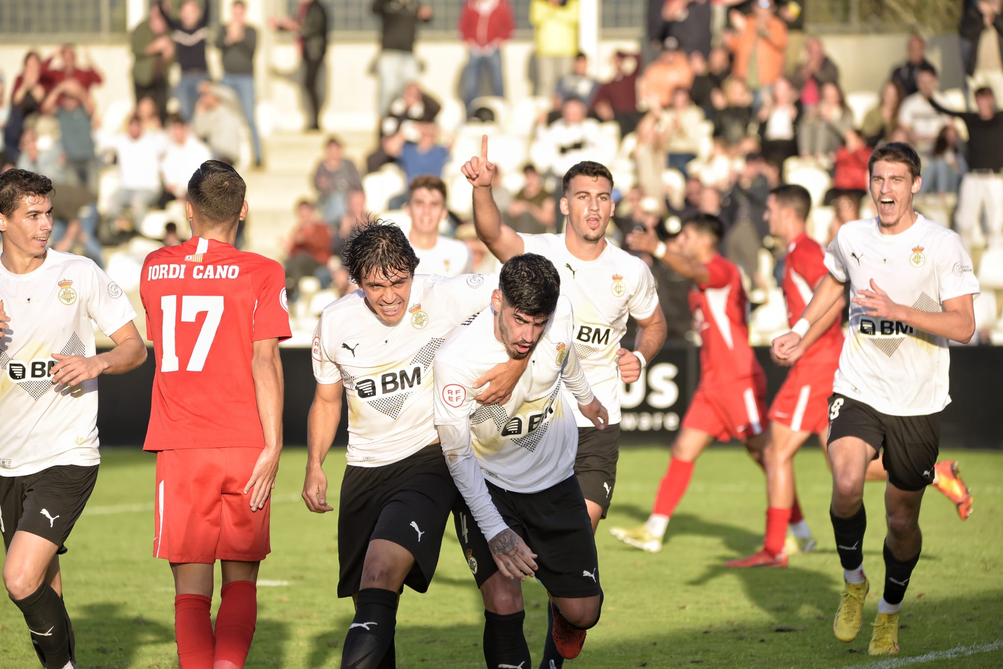 L'àrbitre fa fora de la Copa Federació el Terrassa FC