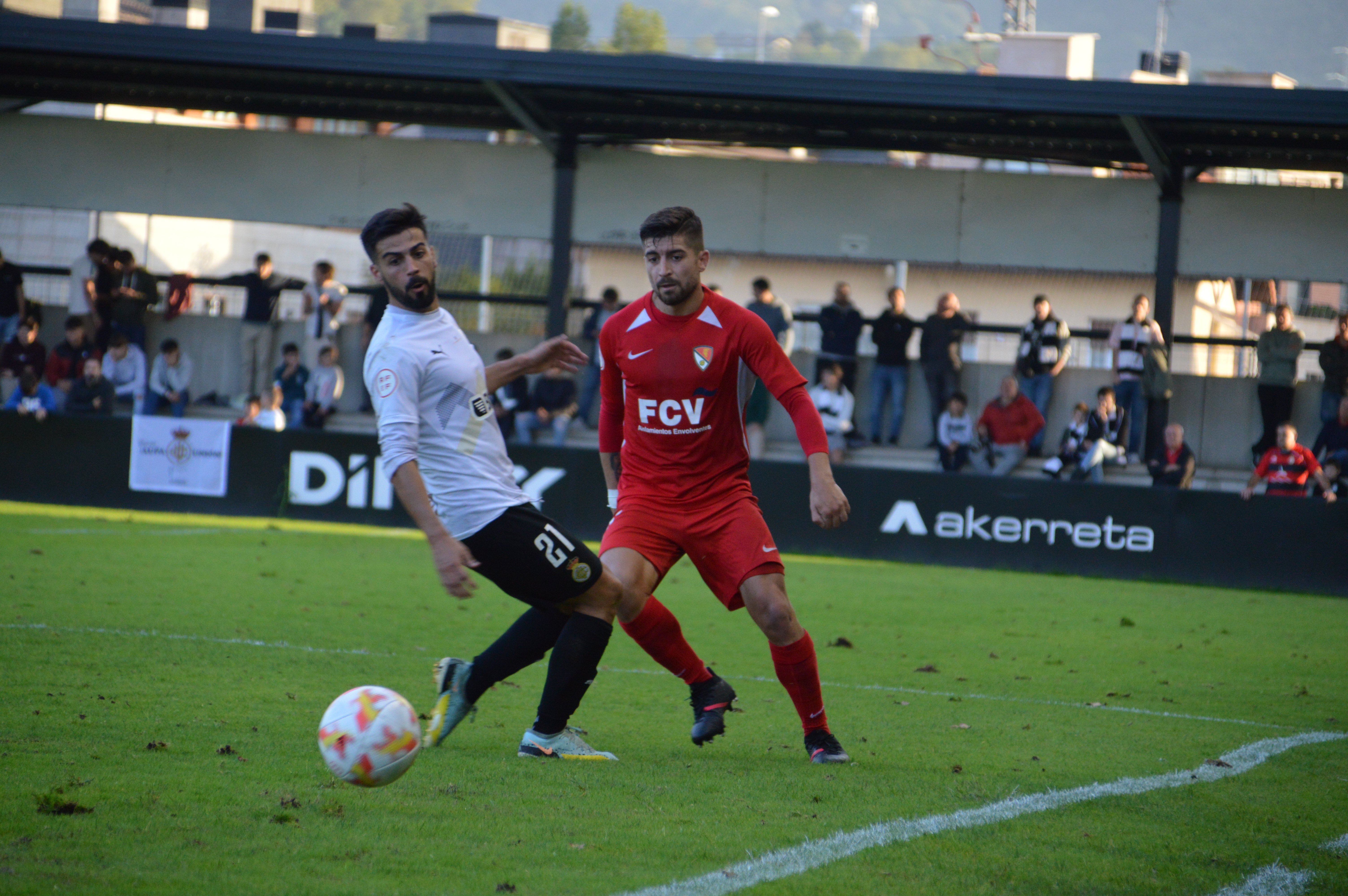El Terrassa FC emprendrà accions legals per l'escàndol d'Irun