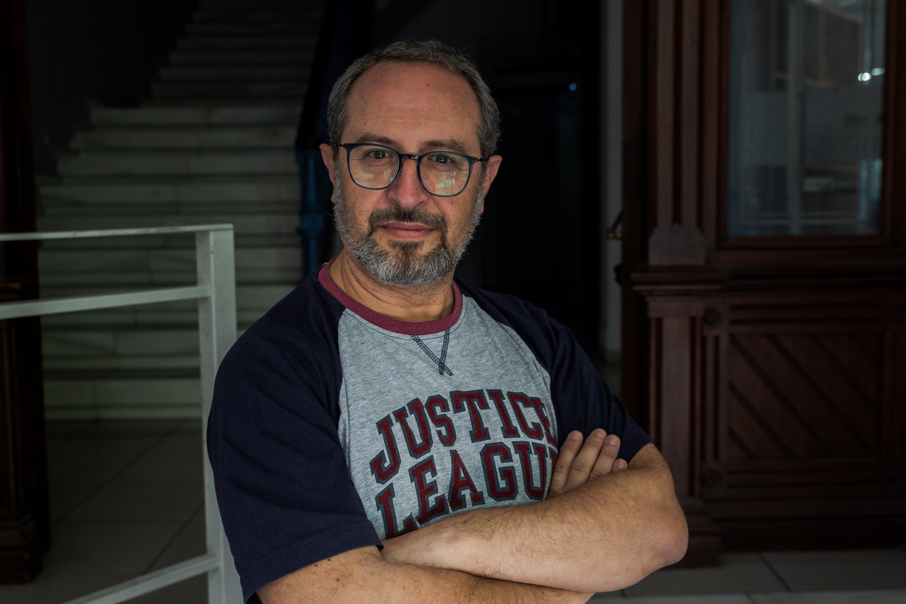 “Estem en un món d’etiquetes i acaben sent una arma d’oposició”