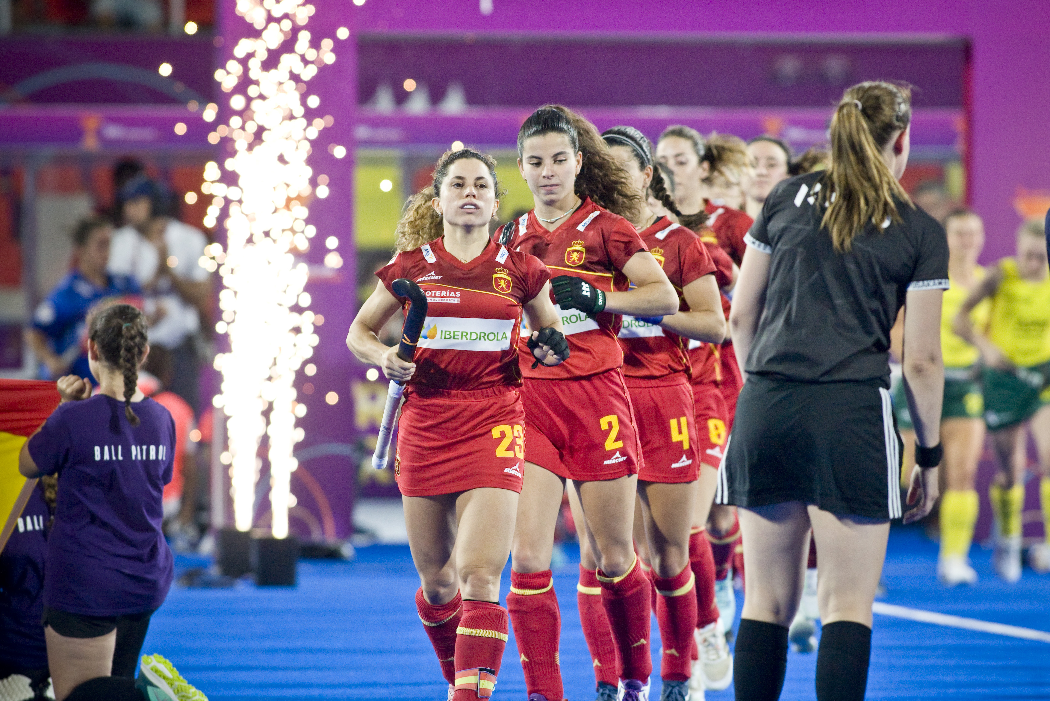 La selecció femenina ja coneix els seus rivals per a la Nations Cup