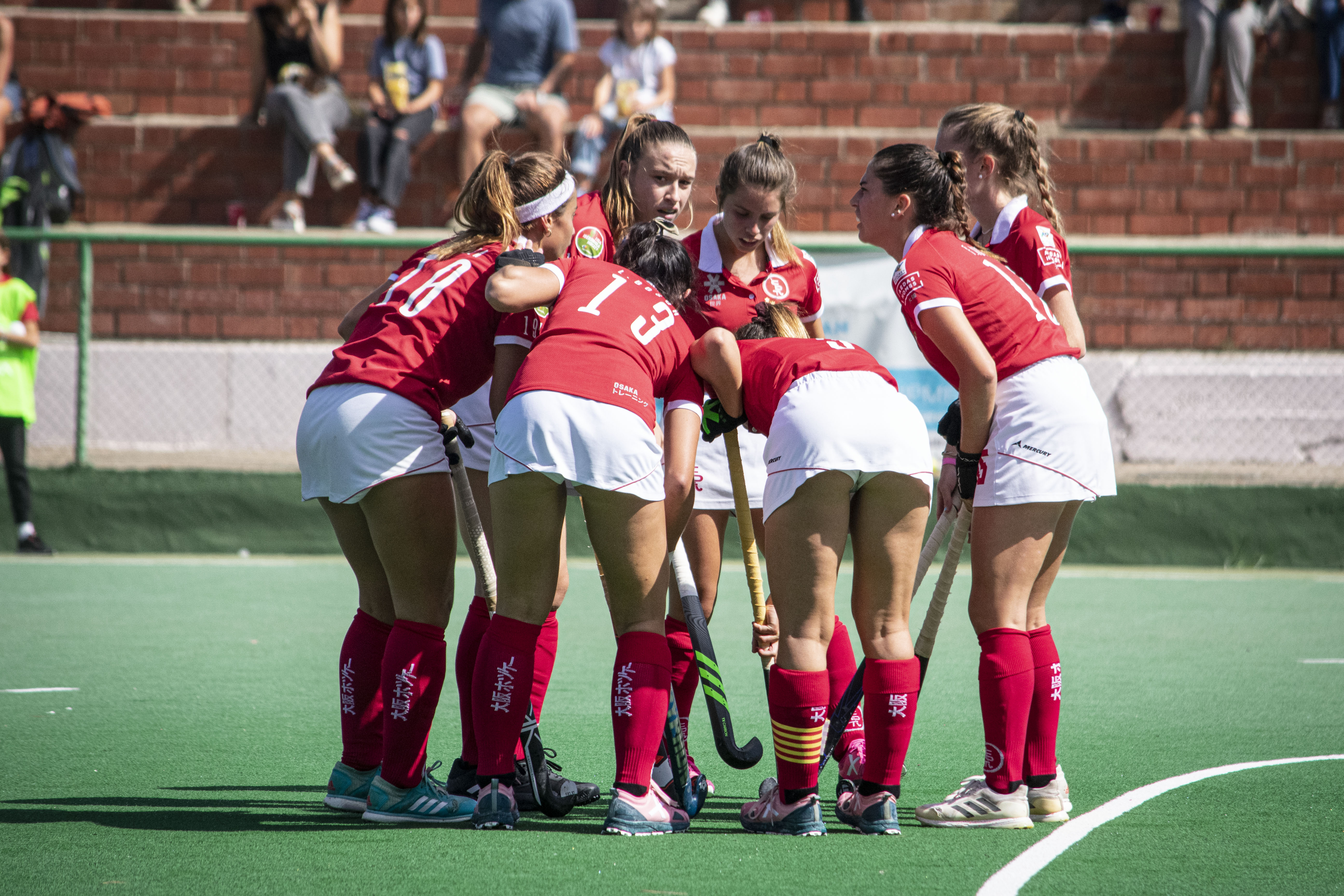 Derbi femení d’exigències entre CD Terrassa i Atlètic