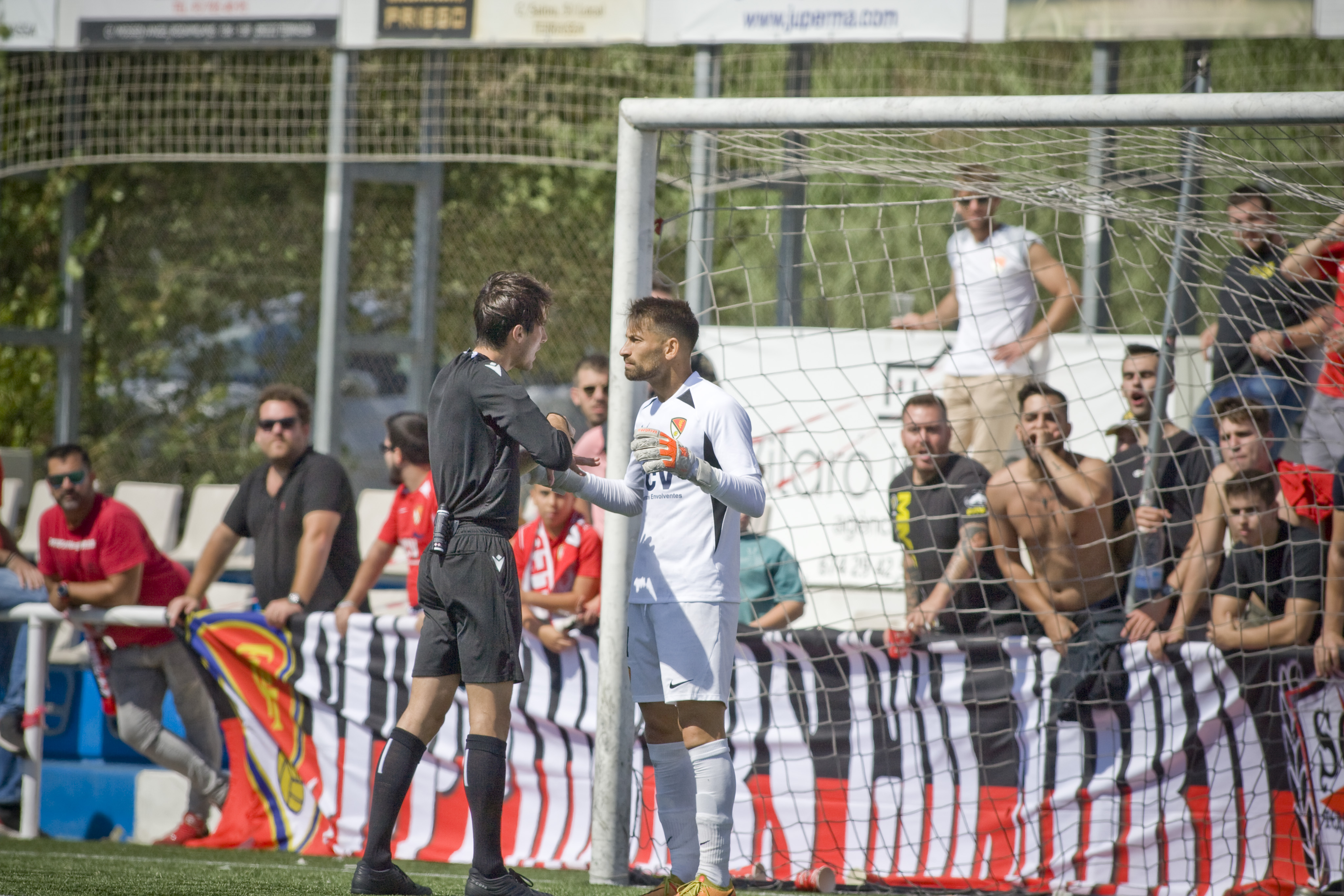 El Terrassa FC se centra en la lliga
