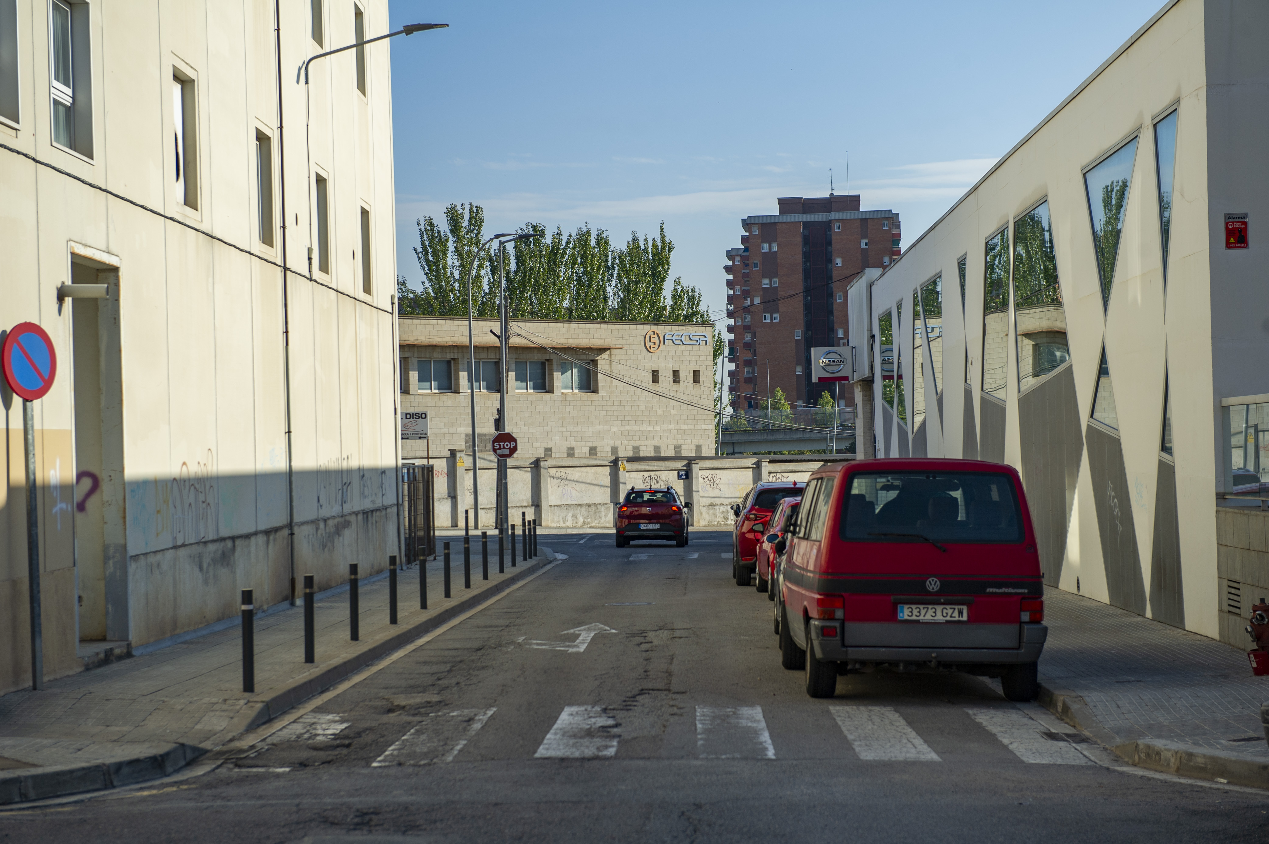 Més d'un milió d'euros per reparar carrers a Terrassa