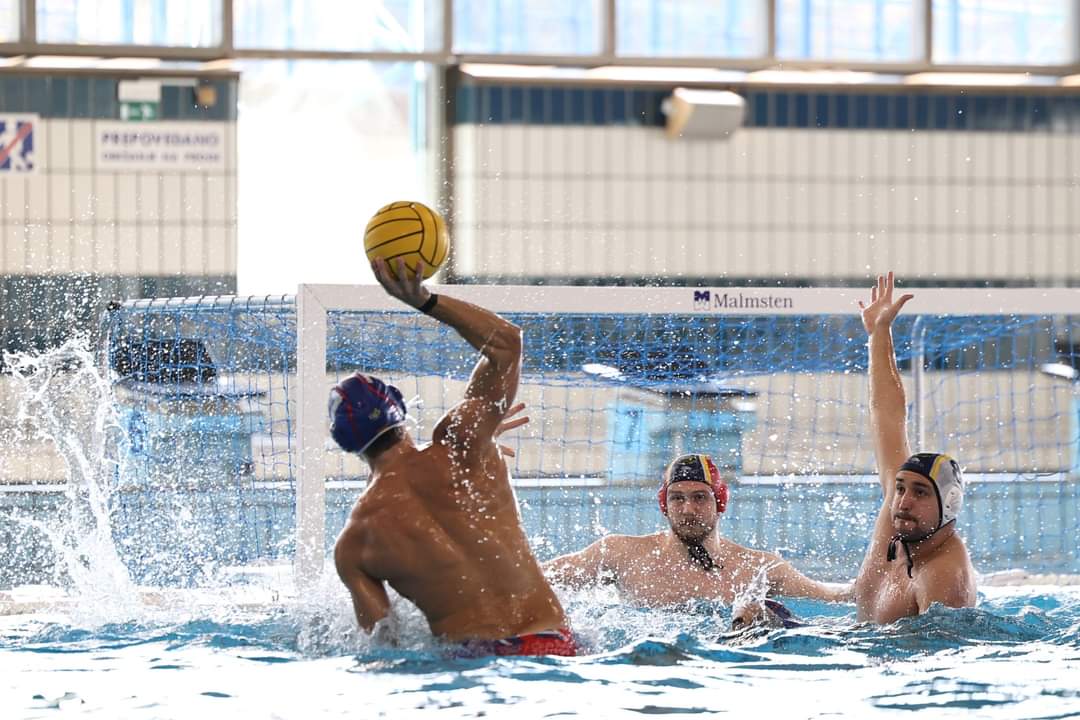 El CN Terrassa, eliminat de l'Euro Cup