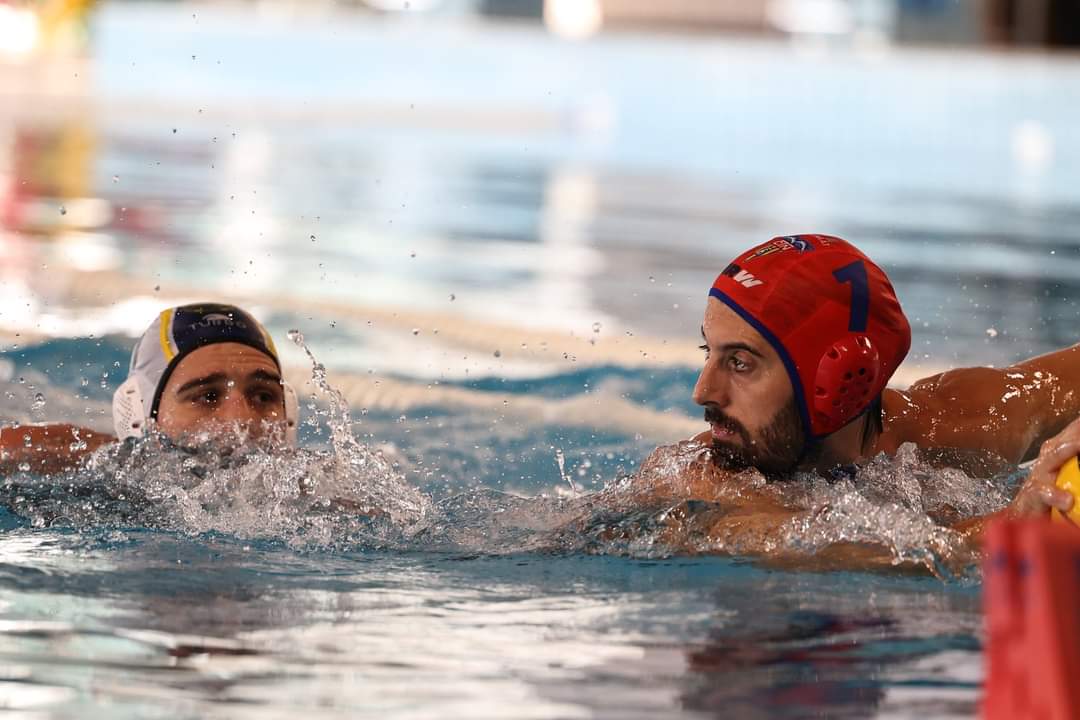 El CN Terrassa s'acomiada de l'Euro Cup amb una altra derrota