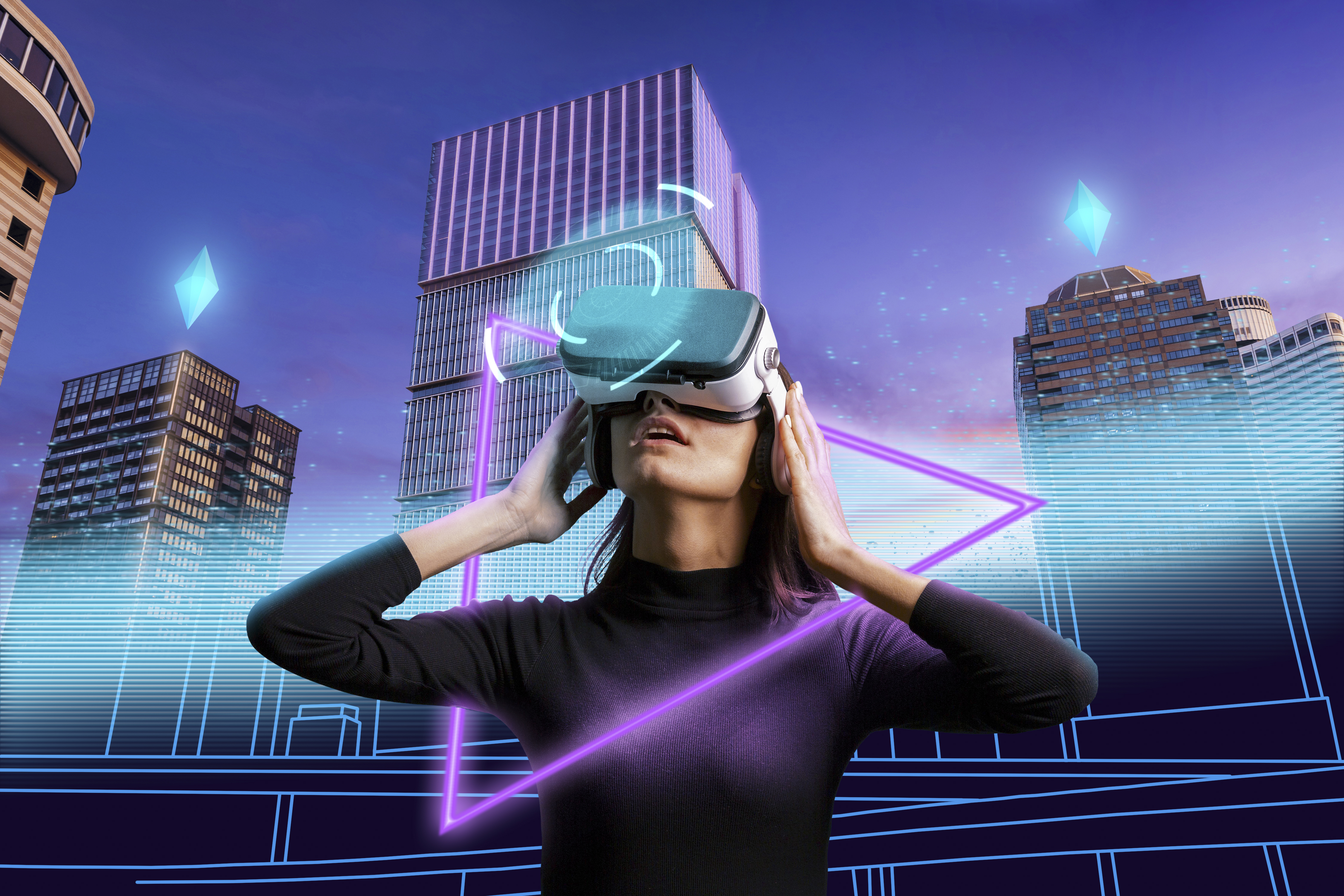 Terrassa oferirà mòduls d'FP en realitat virtual, innovació i intel·ligència artificial