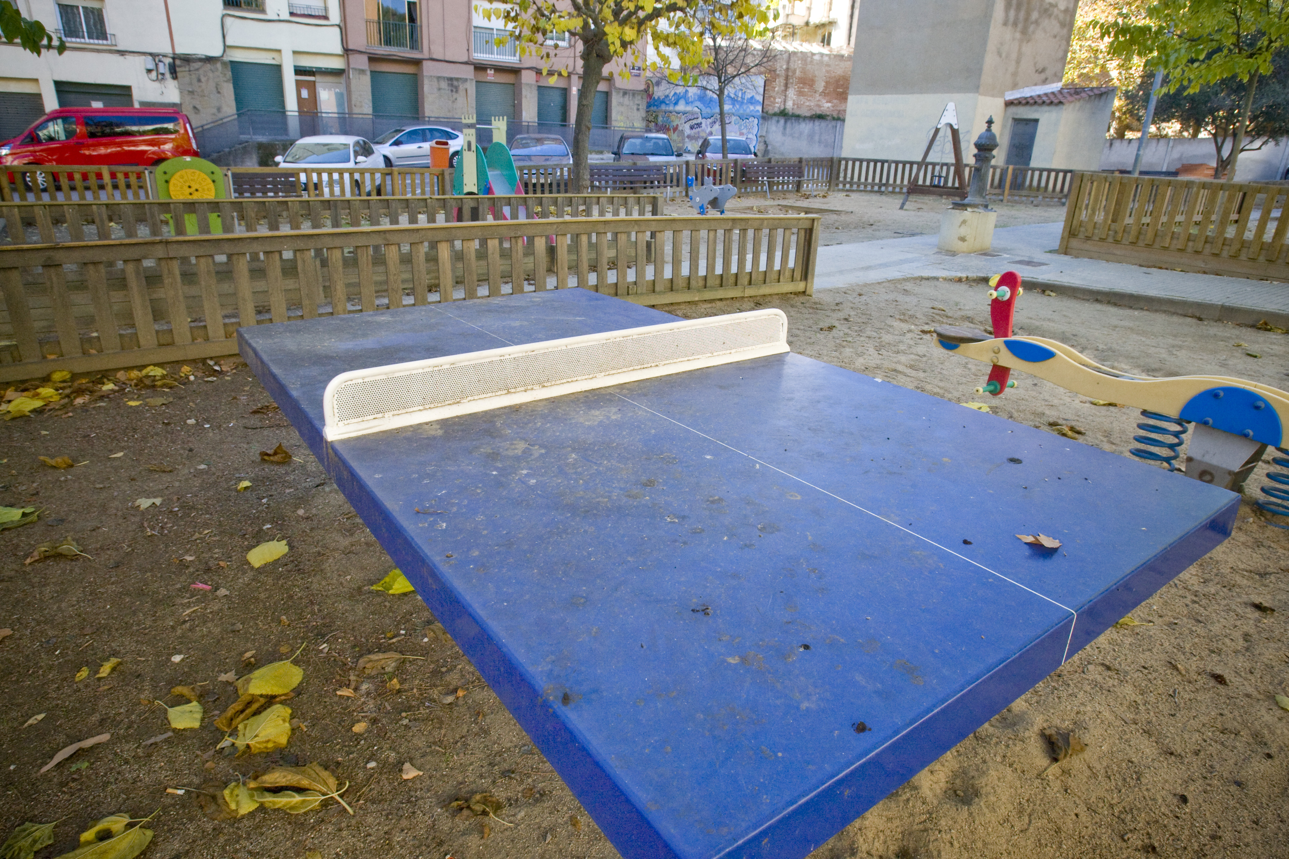 Una ciutat més compatible amb el joc al carrer