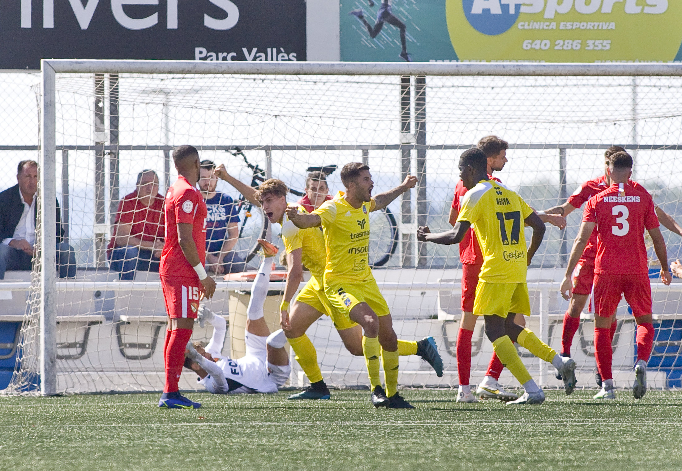 La hipoteca dels números defensius