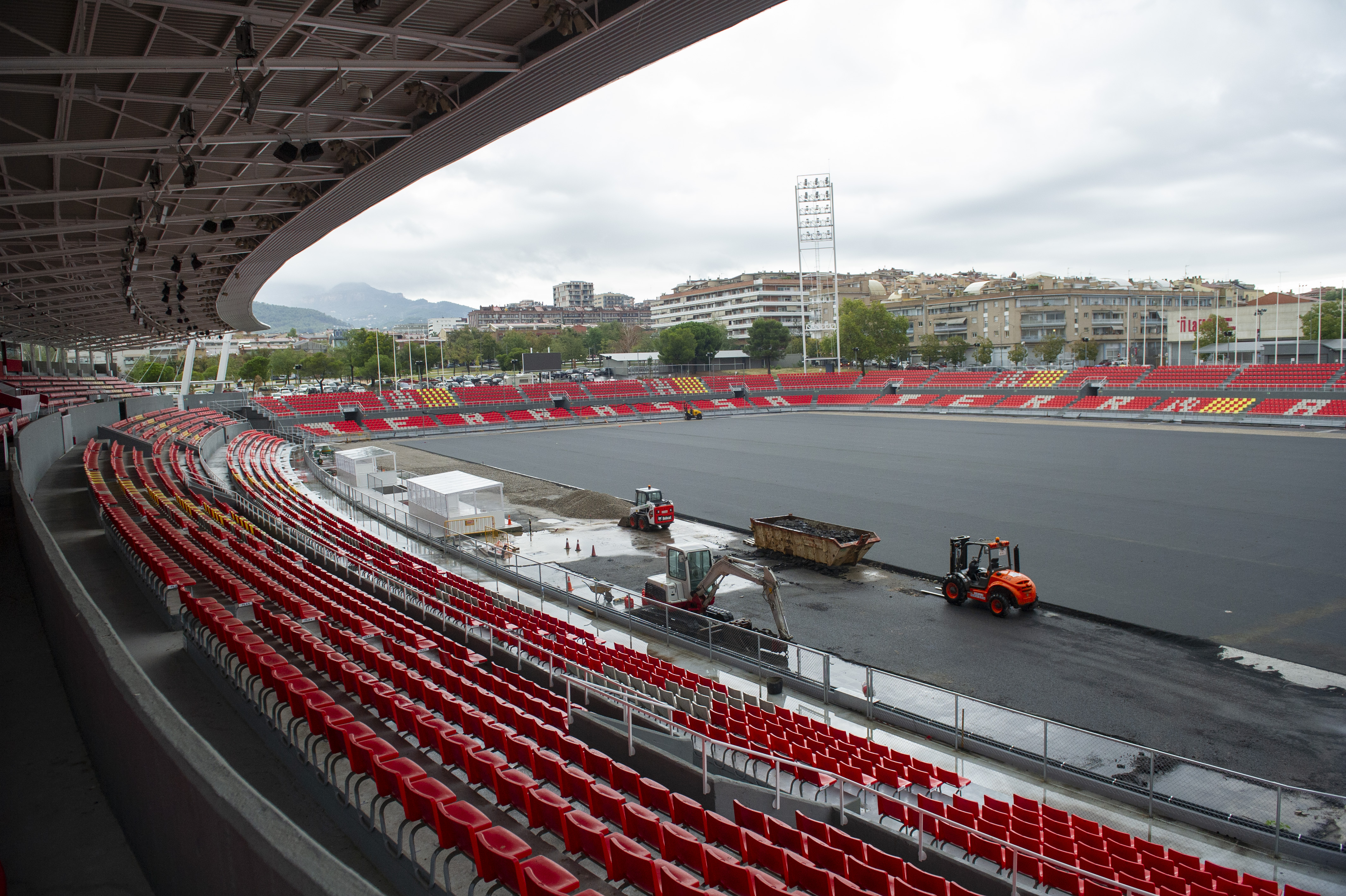 El Terrassa FC rebrà 120.000 euros de l'Ajuntament en dos anys