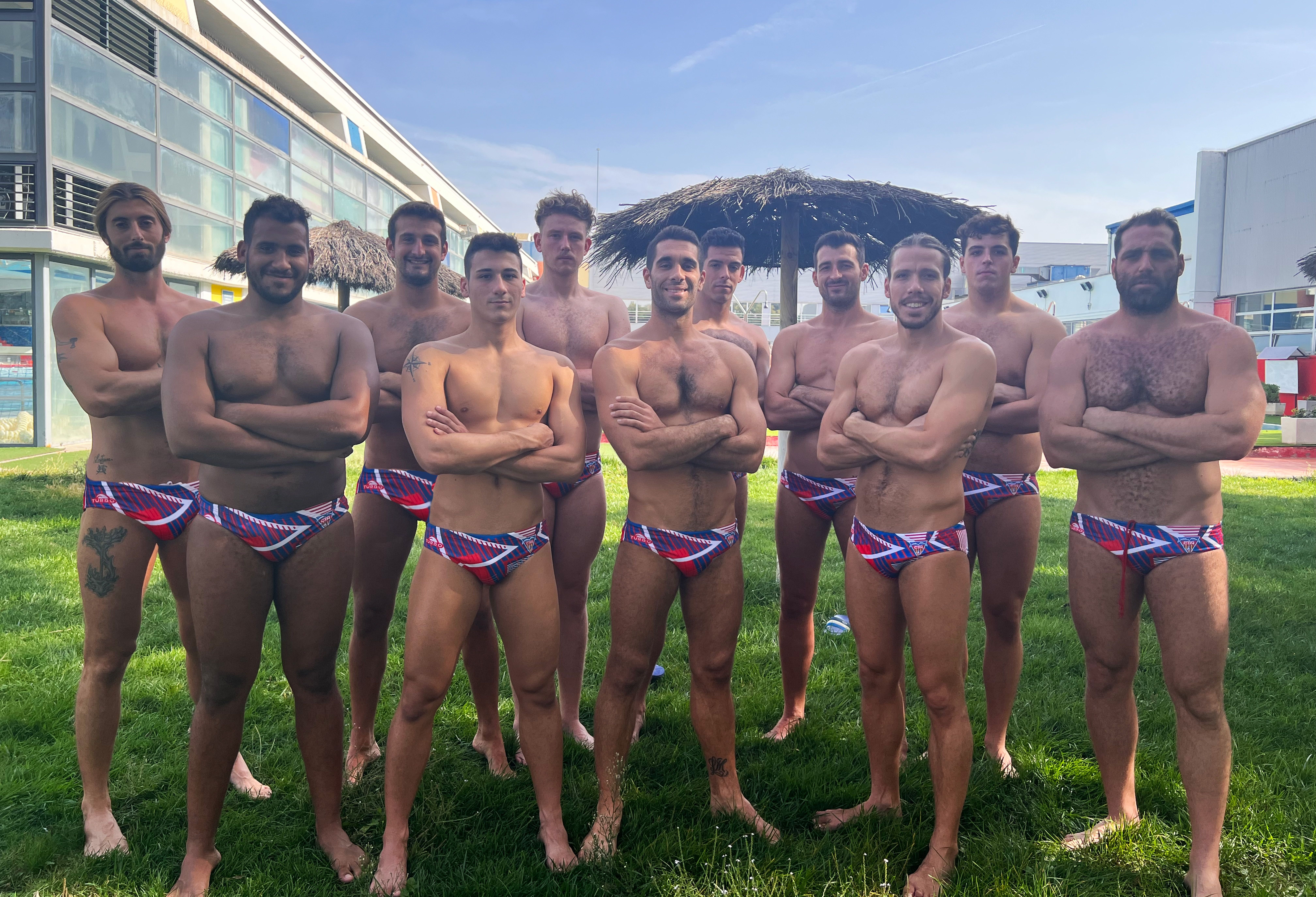 Un CN Terrassa amb canvis debuta a la lliga
