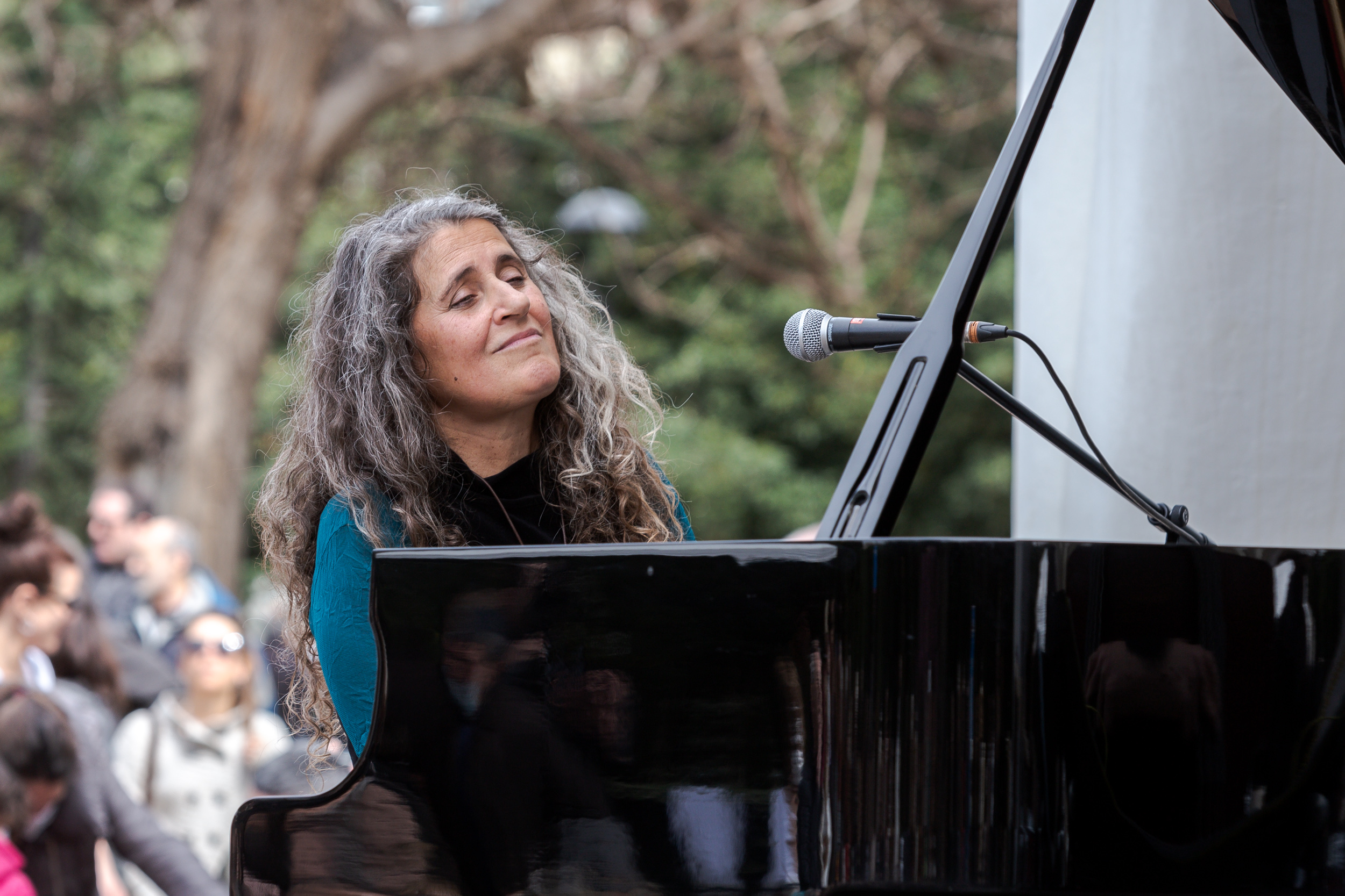 Homenatge al gran mestre i pianista Francesc Burull
