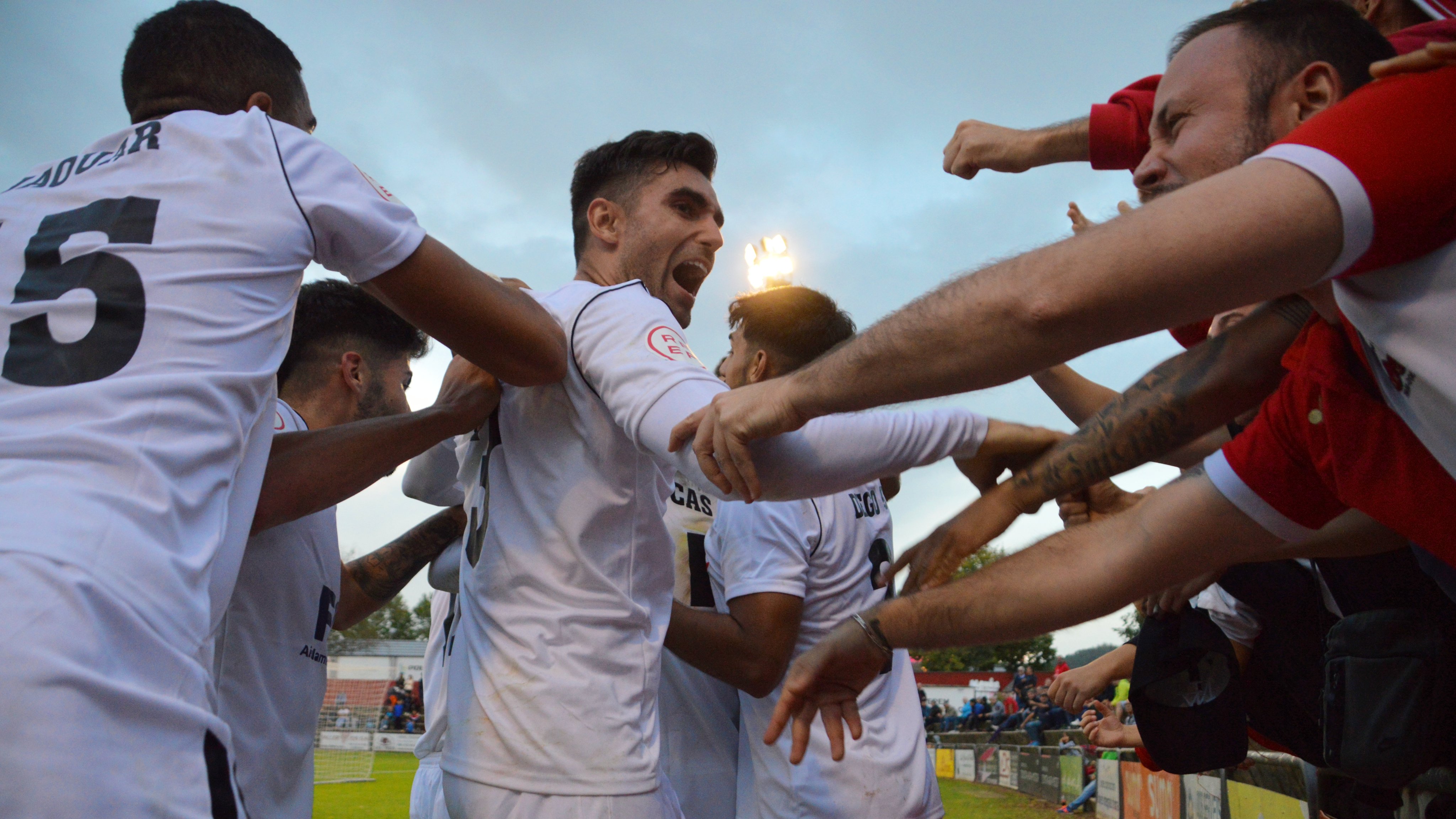 El Terrassa FC ja sap guanyar fora