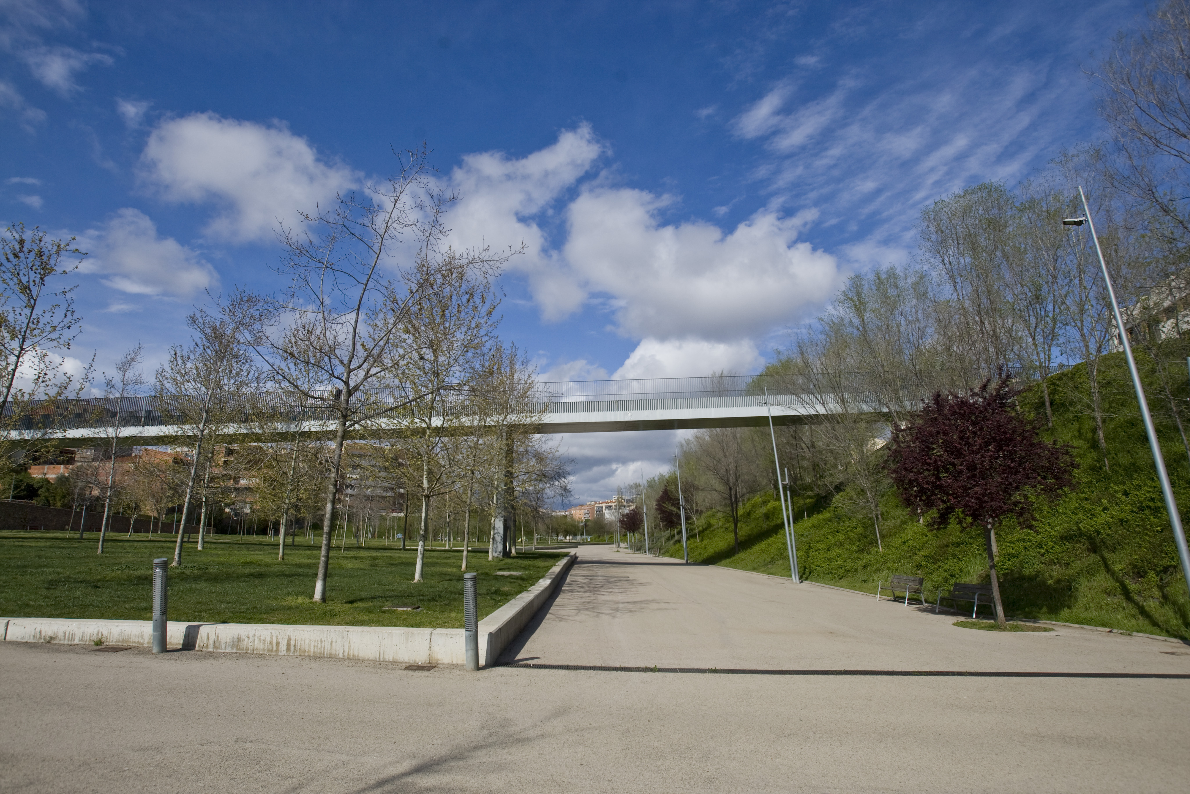 L'Ajuntament prioritza una zona de Vallparadís pels alumnes del Sala i Badrinas