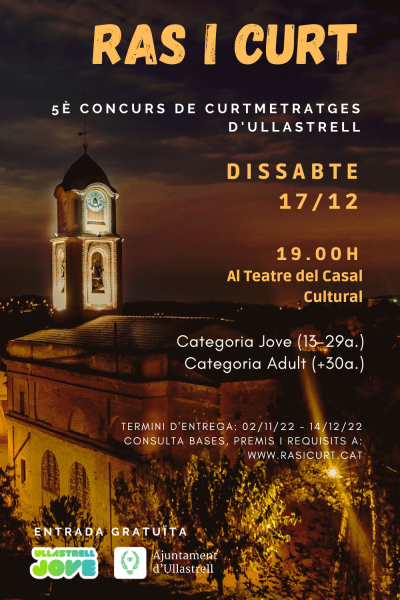 El concurs “Ras i curt” arriba a la cinquena edició