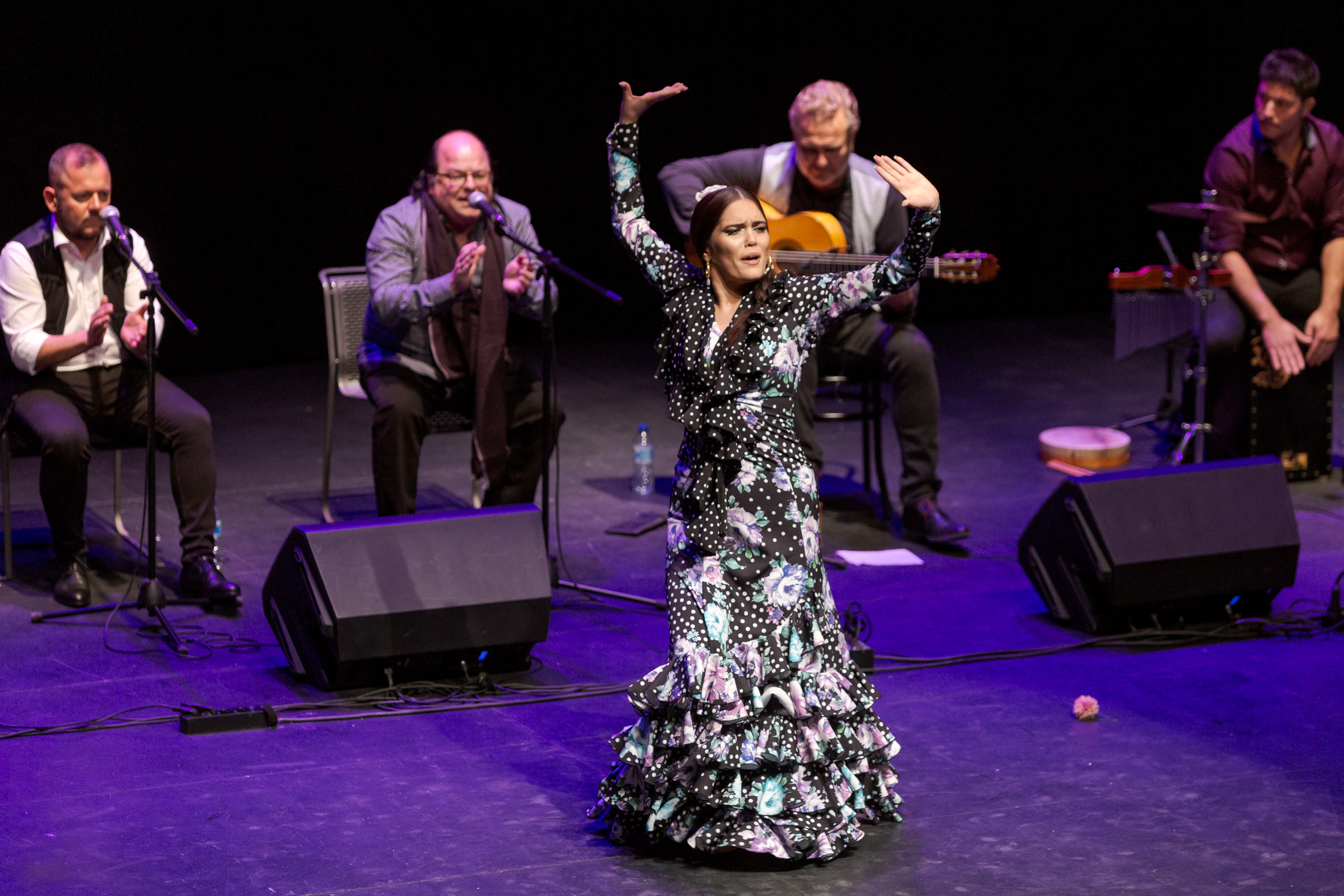 El Festival de Flamenc de Terrassa s'acomiada amb èxit de públic