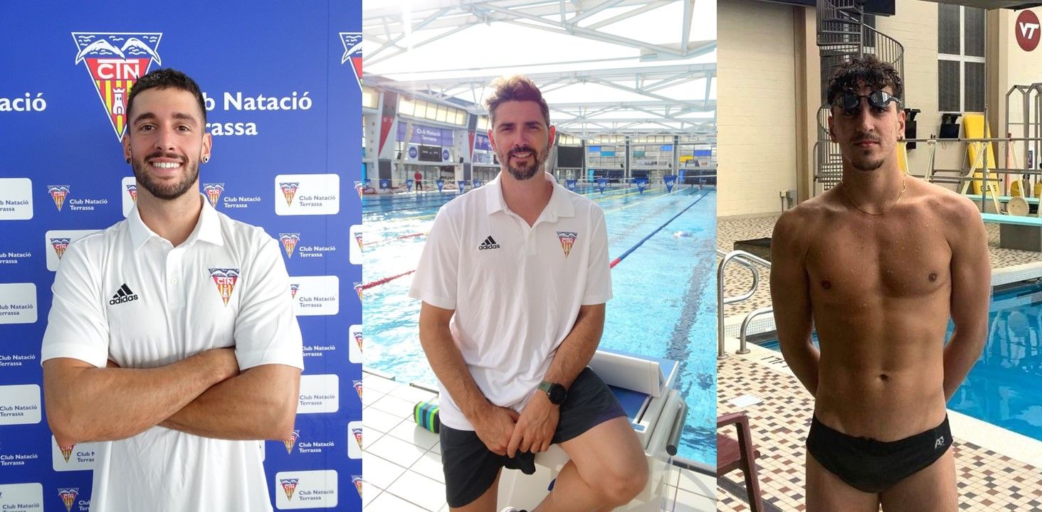 Alberto Lozano i Mario Mollà, a la Copa del Món d'Indianapolis