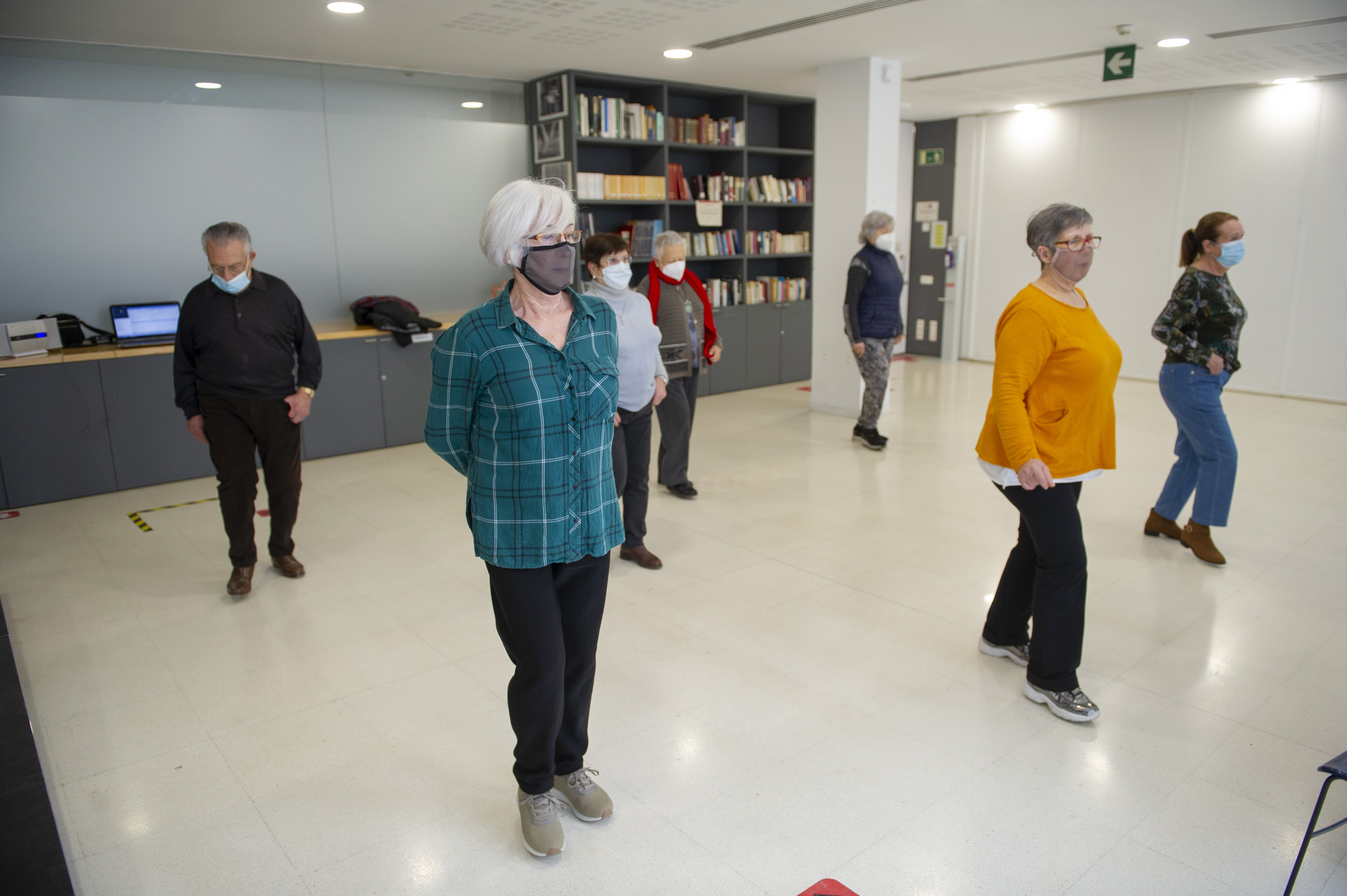 L’Oficina d’Informació a la Gent Gran atén més de 800 consultes