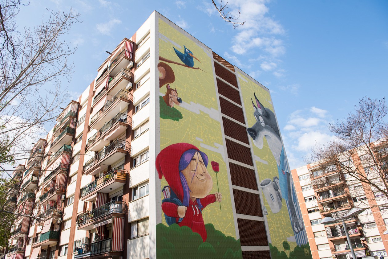 Rubí, finalista a la Copa España Creativa
