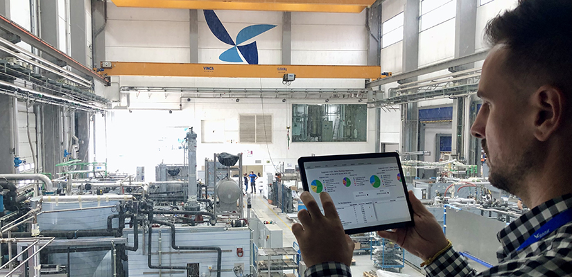 Telstar llança una nova plataforma de manteniment predictiu