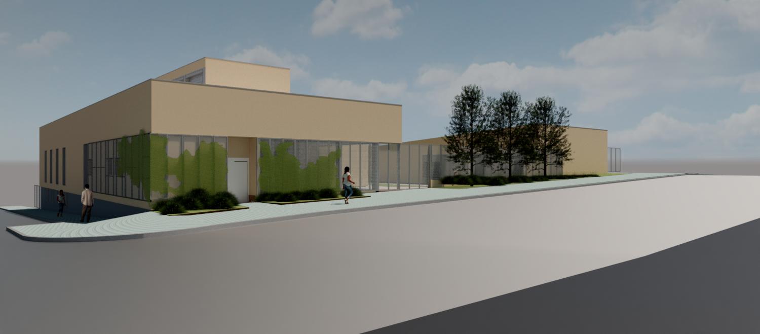 Quatre aspirants a construir el casal del Roc Blanc