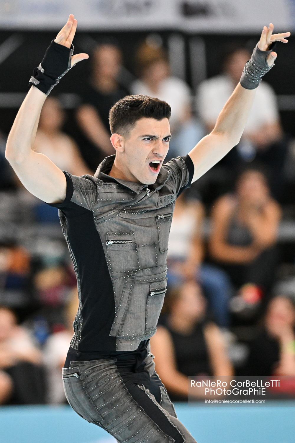 Llorenç Álvarez, cinquè després de la primera jornada als World Skate Games