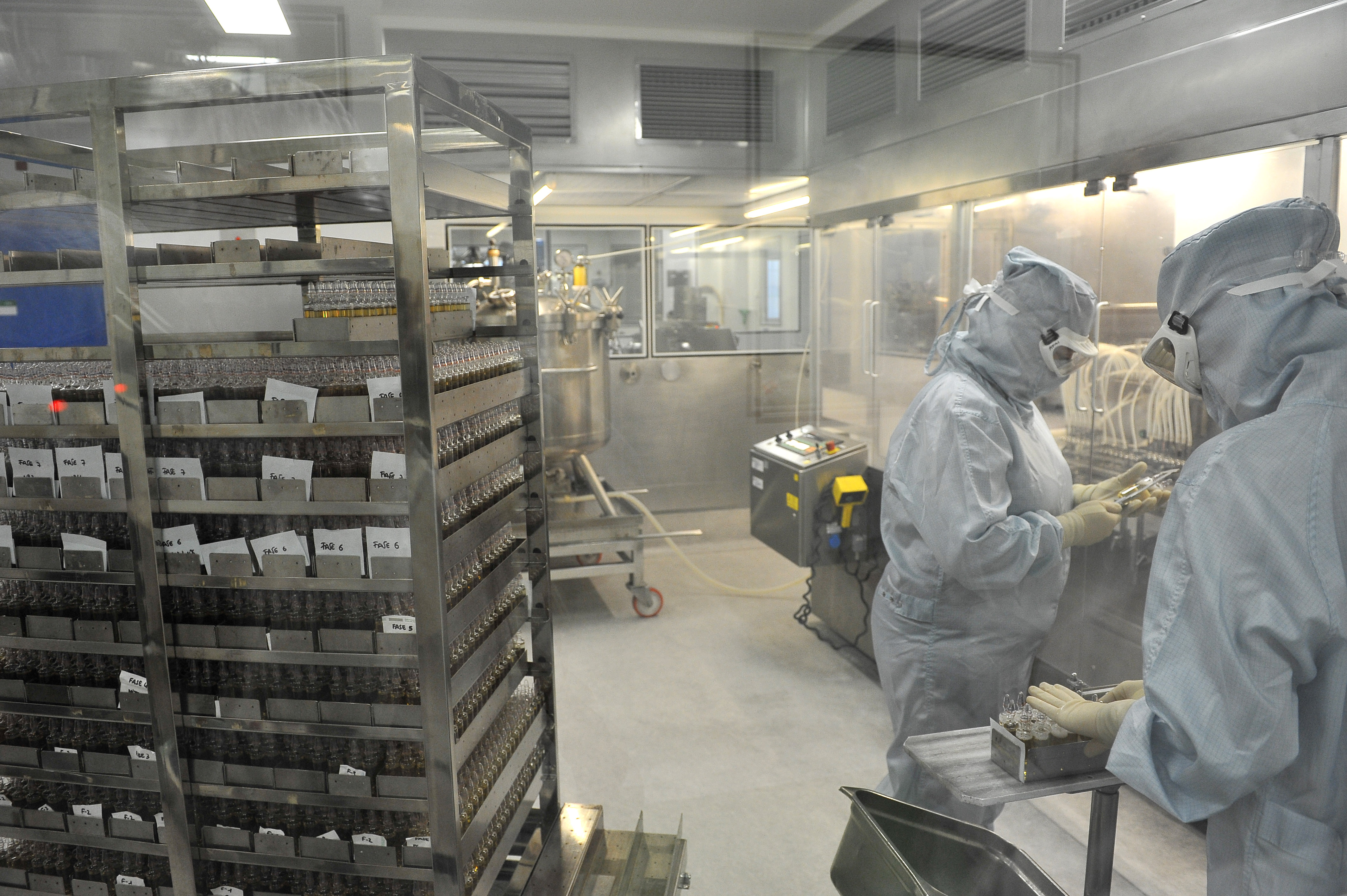 Kern Pharma repeteix com a laboratori de genèrics amb millor reputació de l'Estat