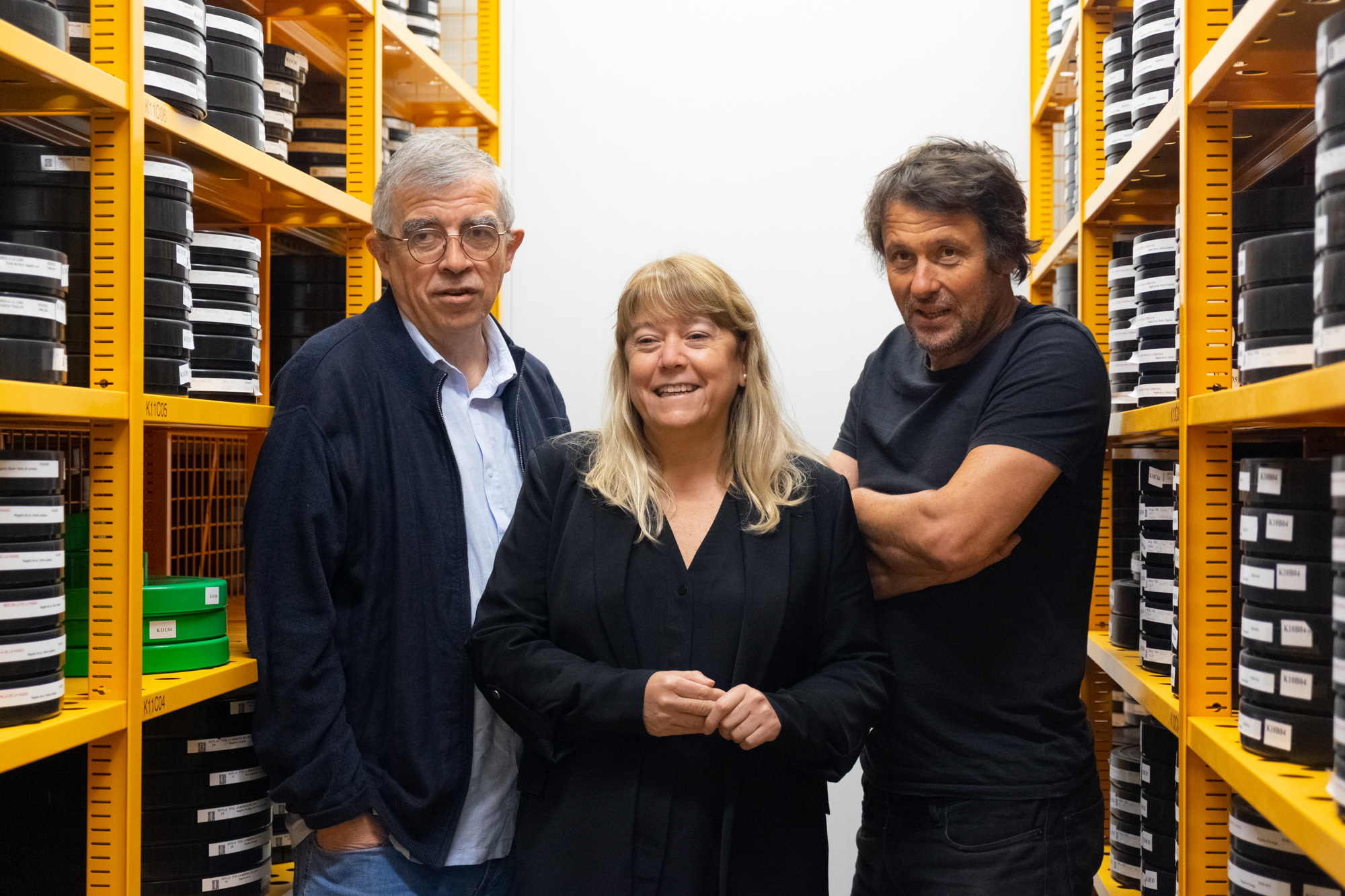 La Filmoteca de Catalunya inicia el pla de digitalització del seu fons