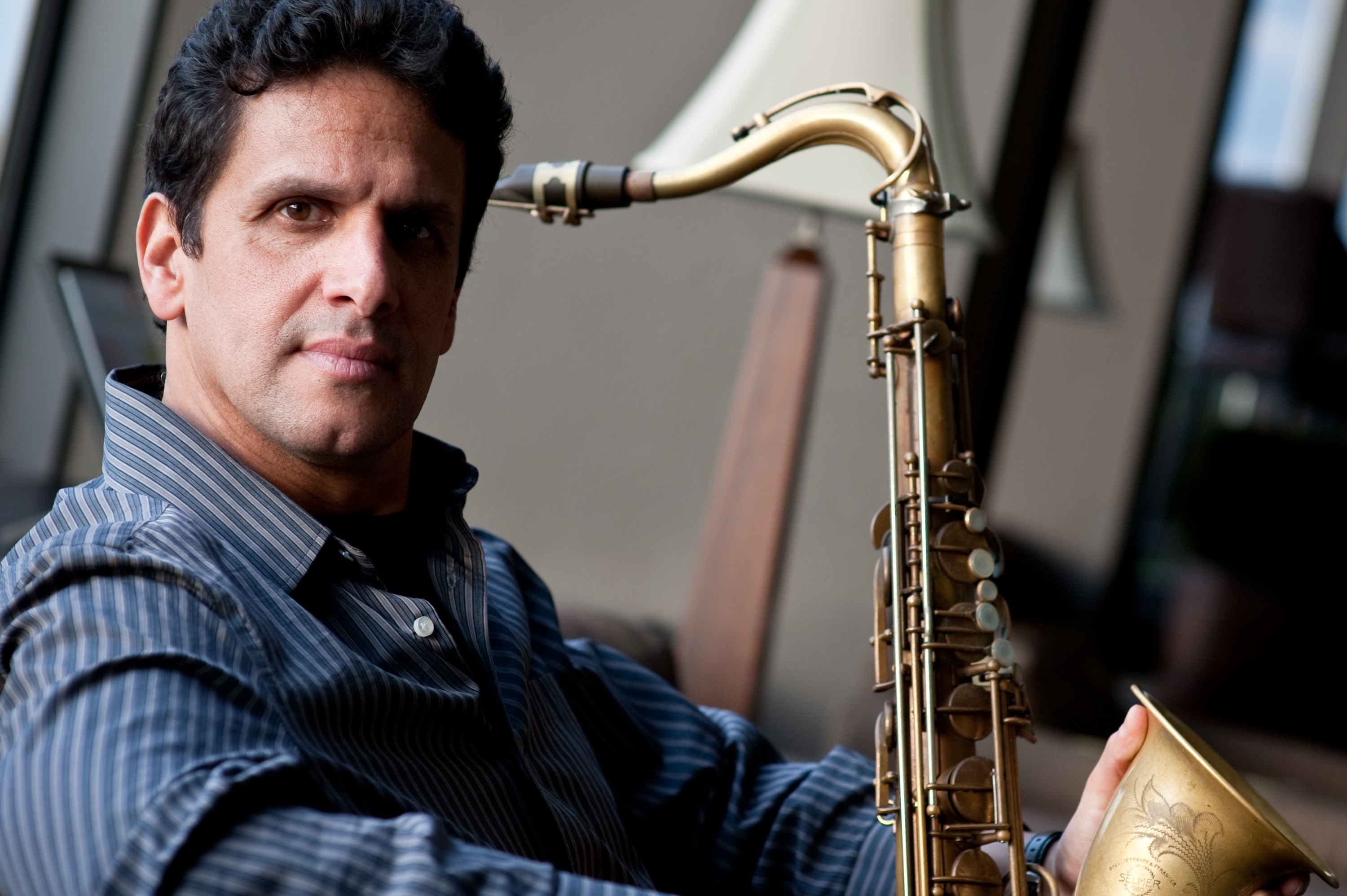 Benny Sharoni, un gegant del jazz