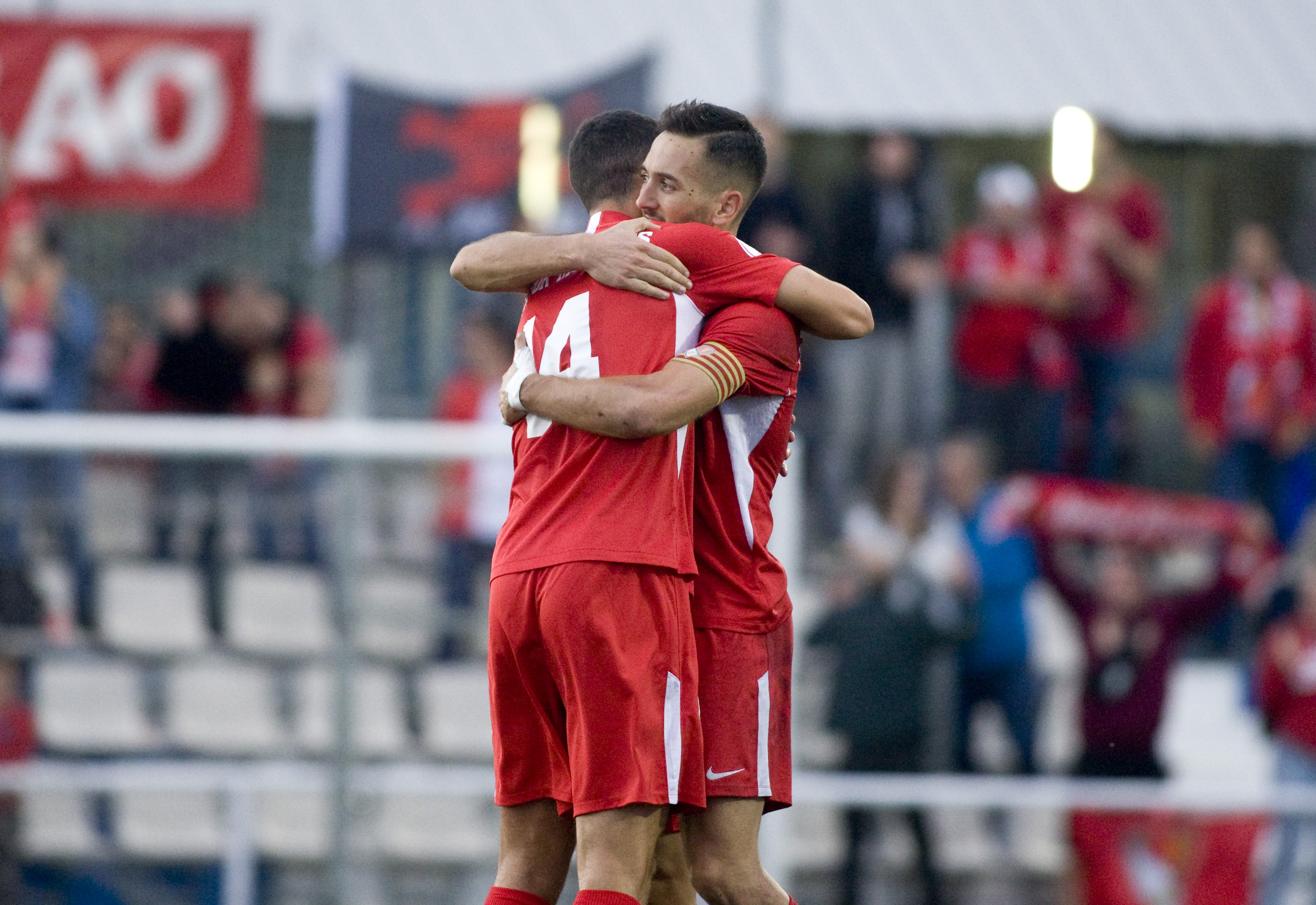 El Terrassa FC, a seguir en la bona onada