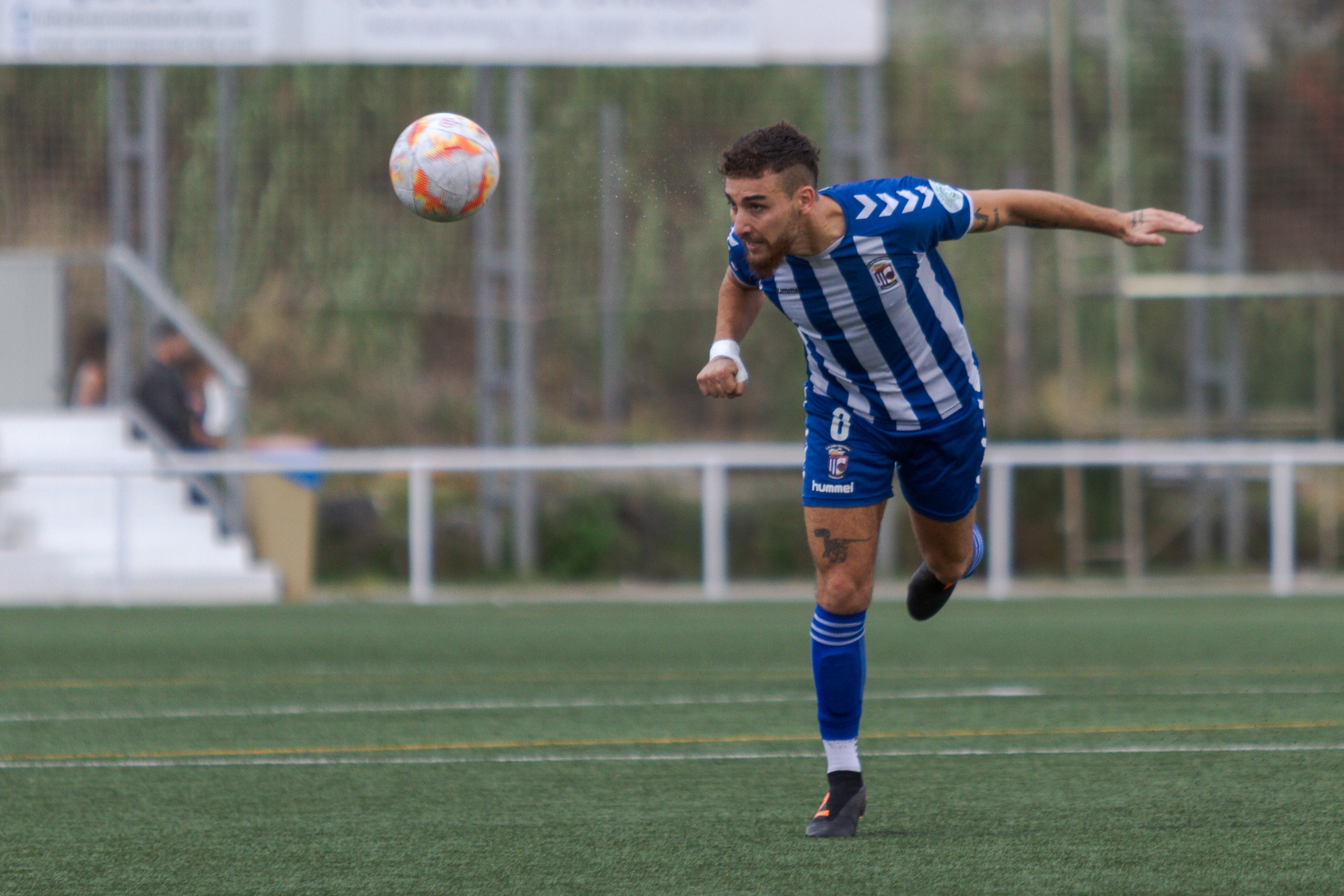 El San Cristóbal vol aprovar l’única assignatura pendent