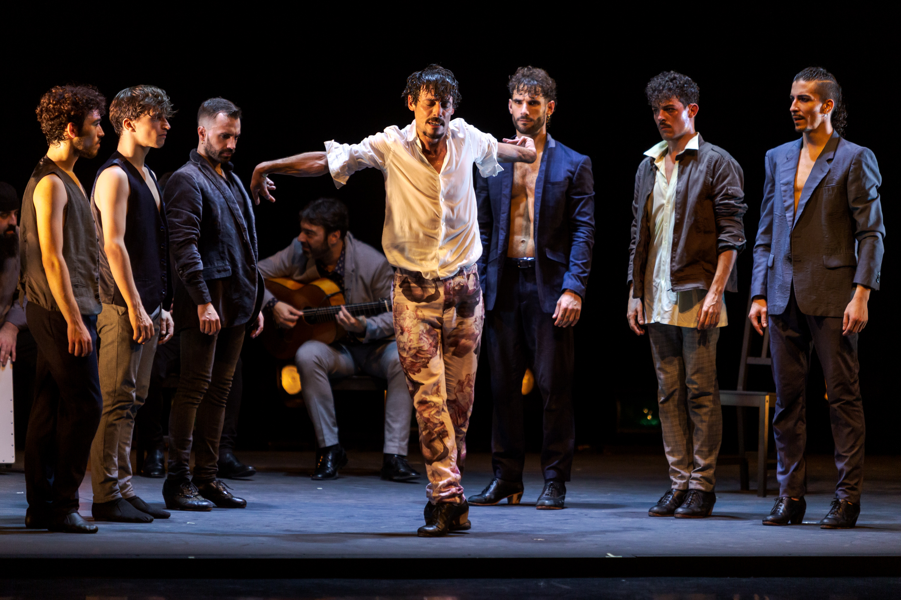 Flamenc hipnòtic i brillant