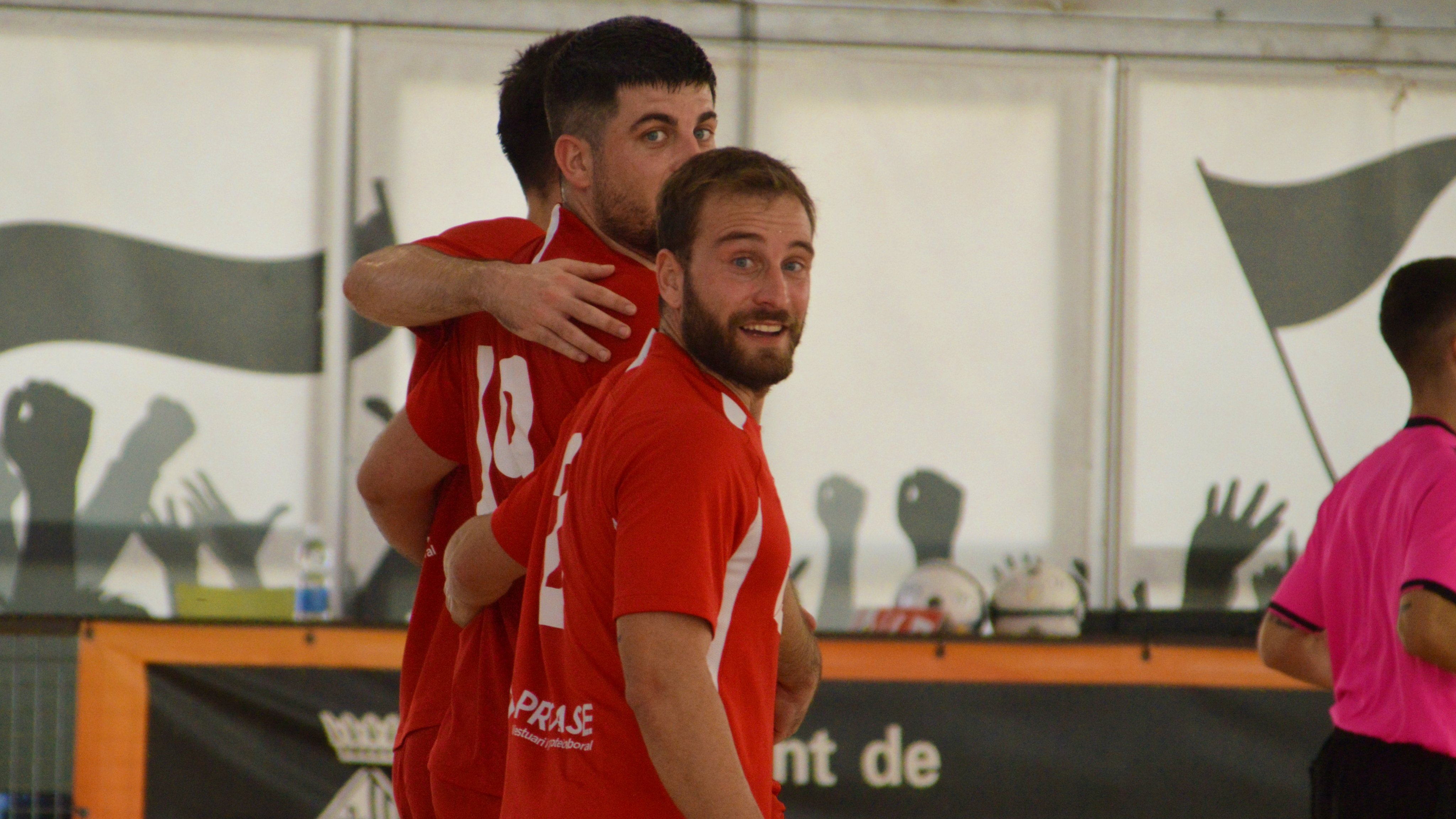 Ple de victòries per al Terrassa de futbol sala