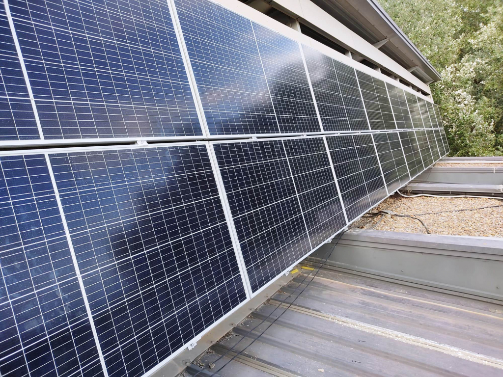 Vacarisses rep 1,5 milions d'euros per instal·lacions renovables