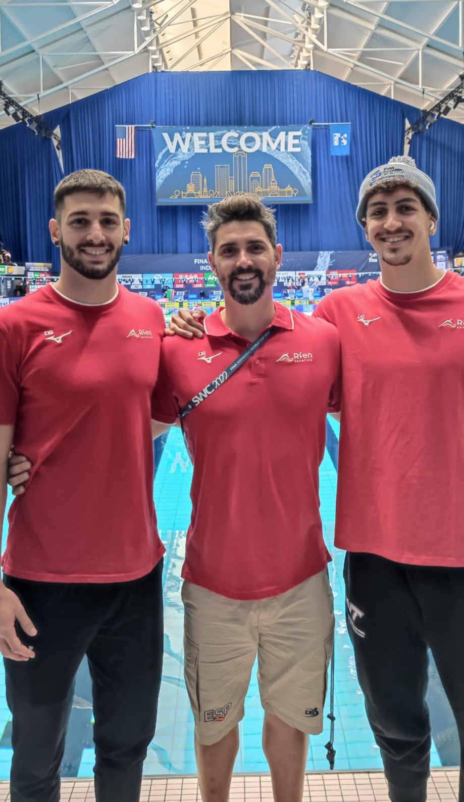 Bona actuació d'Alberto Lozano i Mario Mollà a Indianapolis