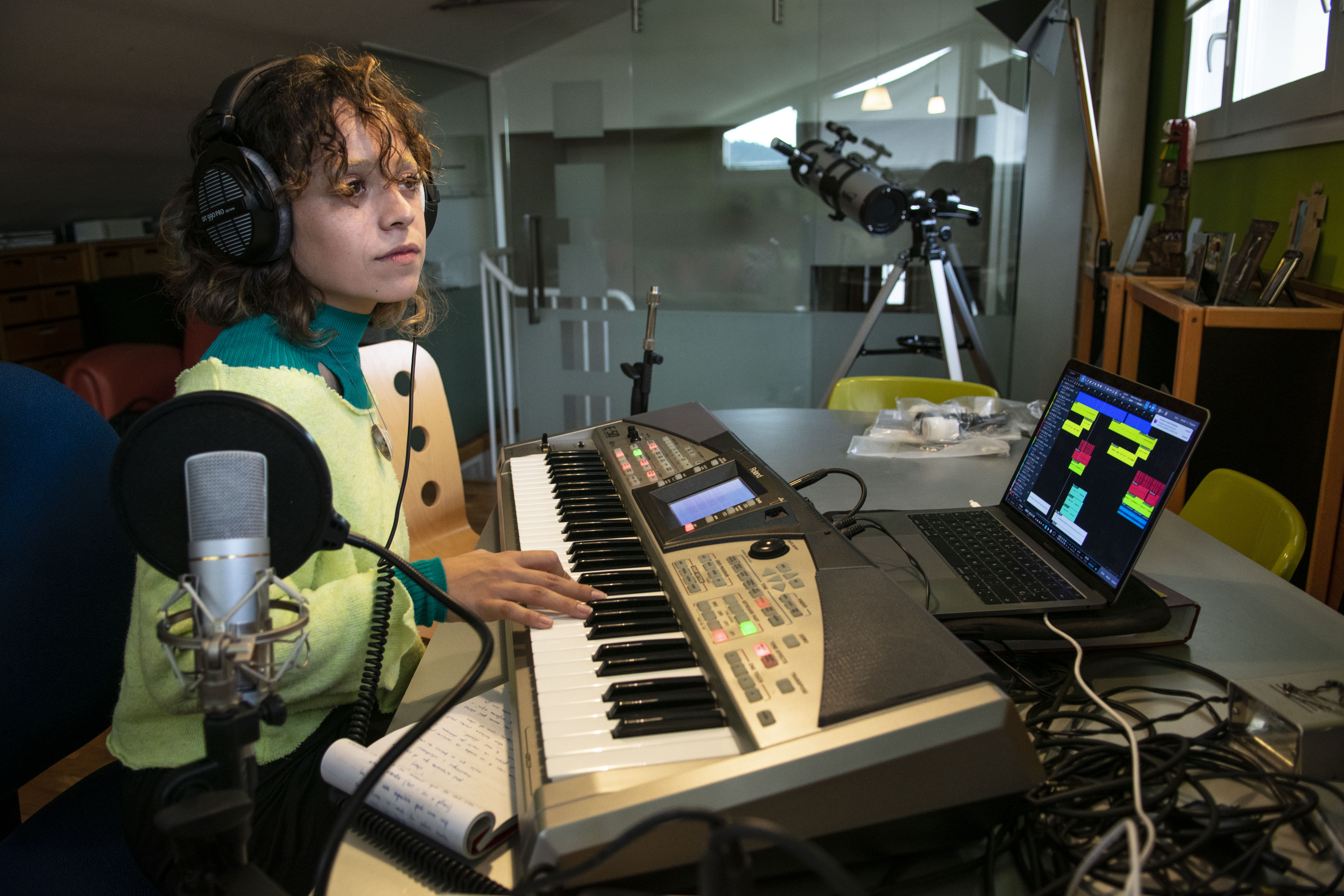 Beques al talent musical