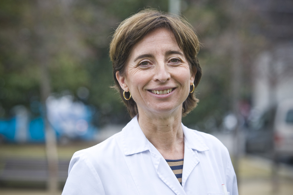 El Col·legi de Metges premia la doctora Esther Calbo