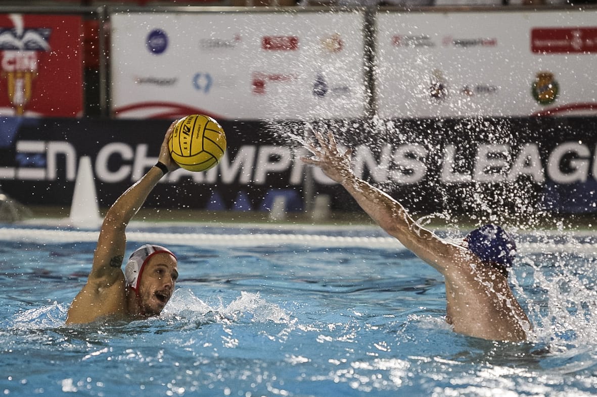 El CN Terrassa, primer de grup a la Challenger Cup