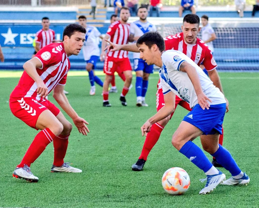 Punt d'or del San Cristóbal al camp del líder