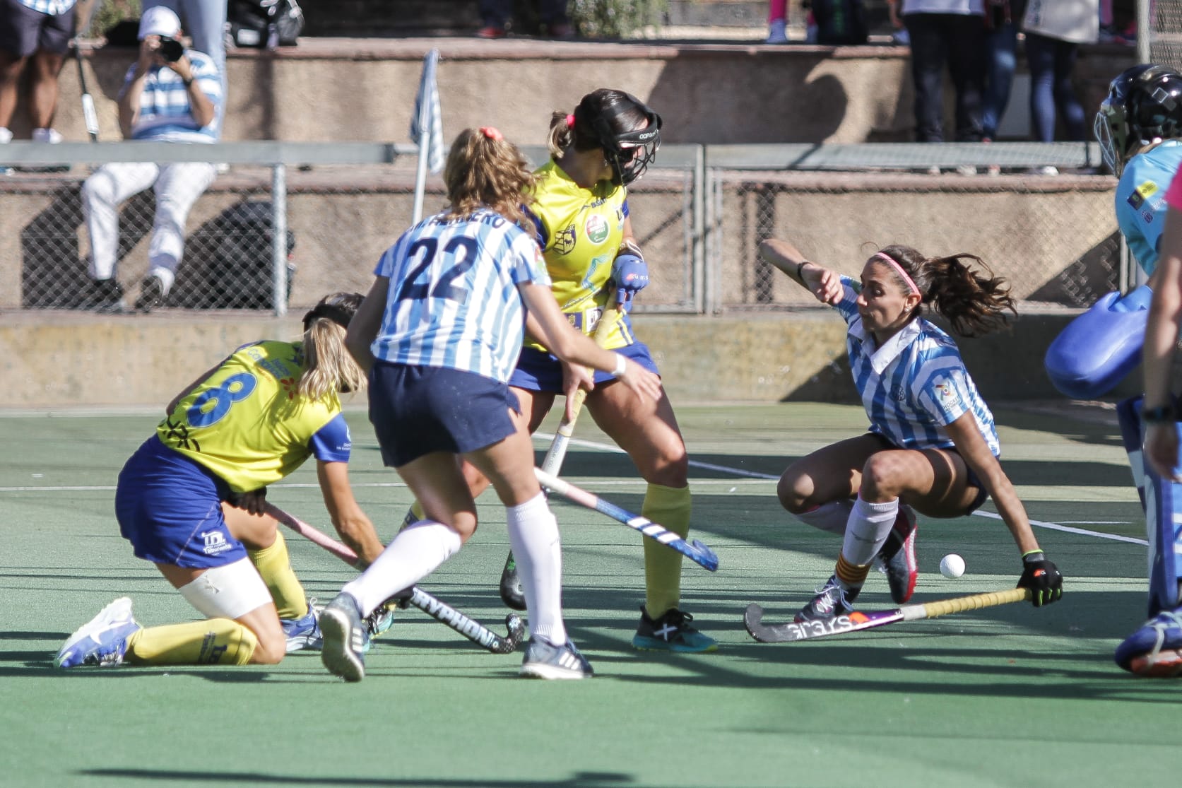 L'Egara perd a casa i l'Atlètic derrota el líder a la lliga femenina