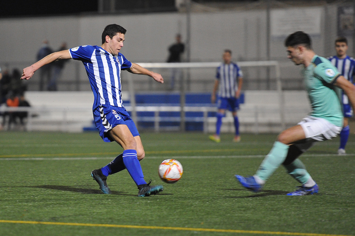 Max Llovera i Cucu, del San Cristóbal, convocats amb Andorra