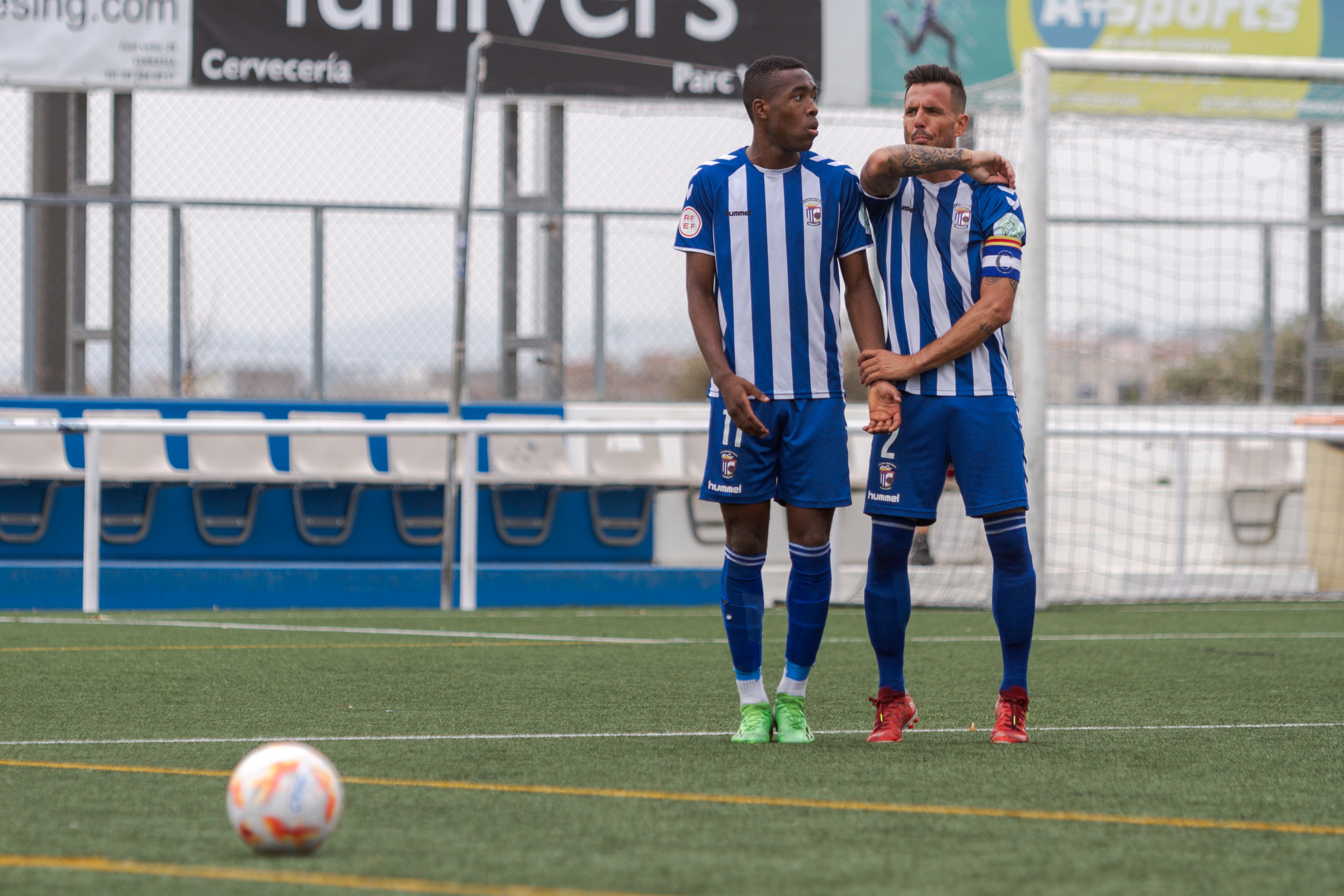 El San Cristóbal busca plaça a la final de la Copa Catalunya