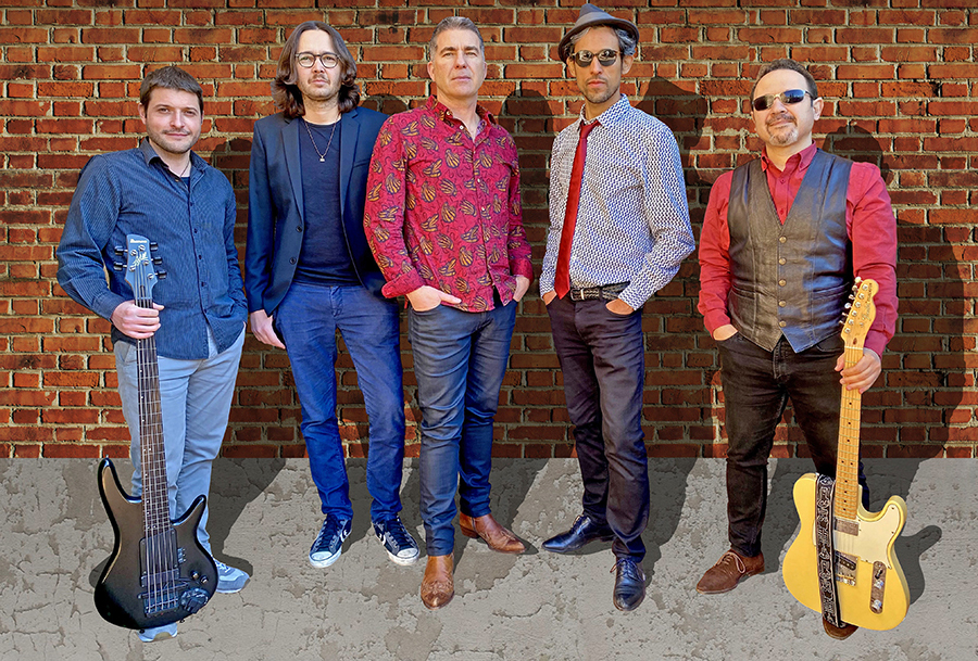 Joan Pau Cumellas, rei de l'harmònica presenta nou disc a la Cava
