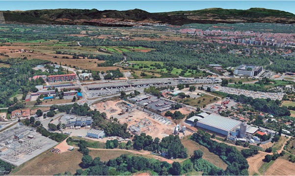 Crearan una comunitat energètica a l’entorn de l'N-150 - 