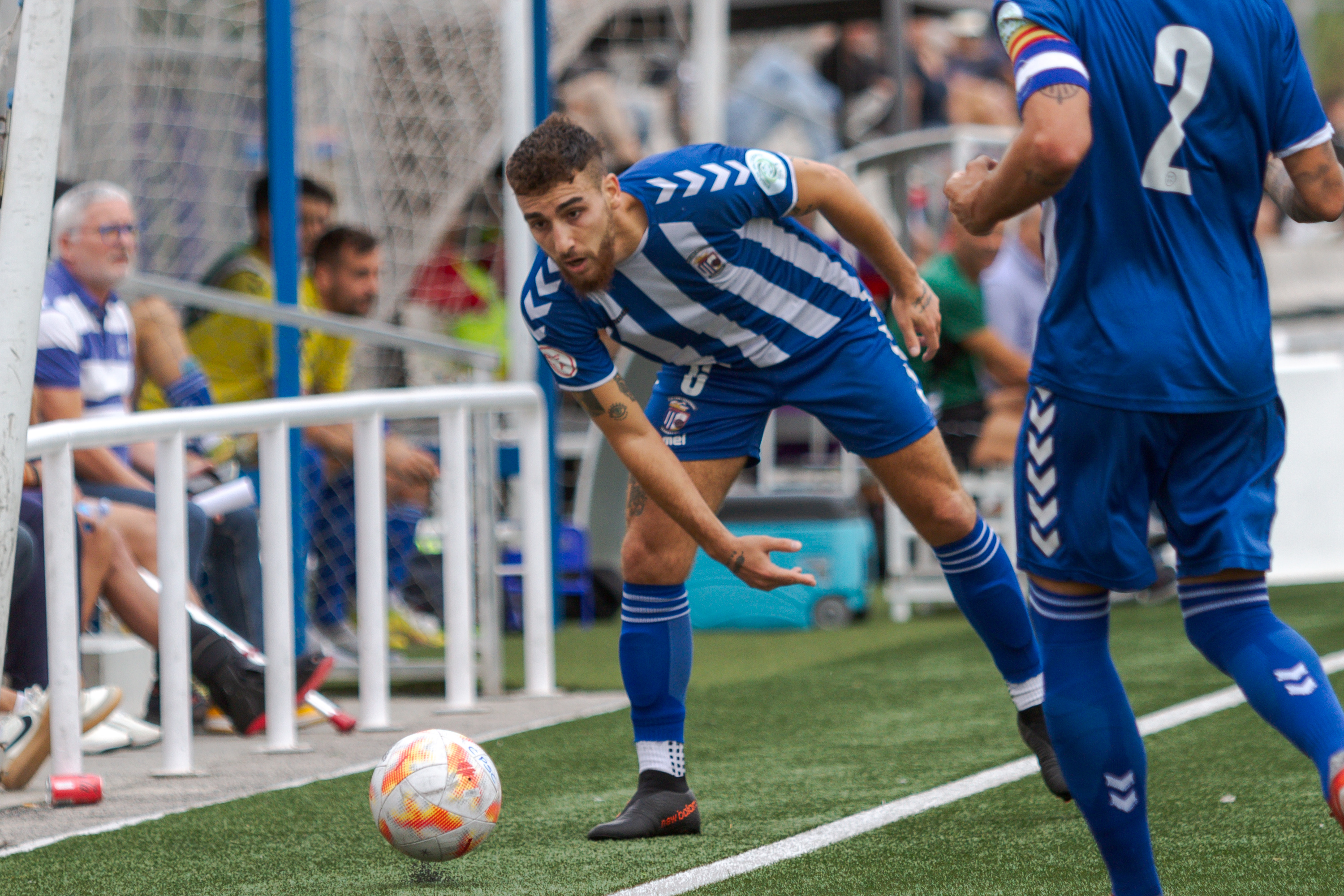 El Girona “B”, un rival exigent pel San Cristobal