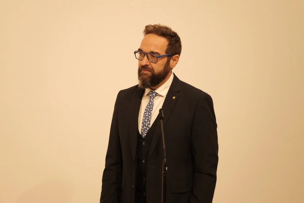 Juli Fernàndez creu que el projecte del 4rt Cinturó està obsolet