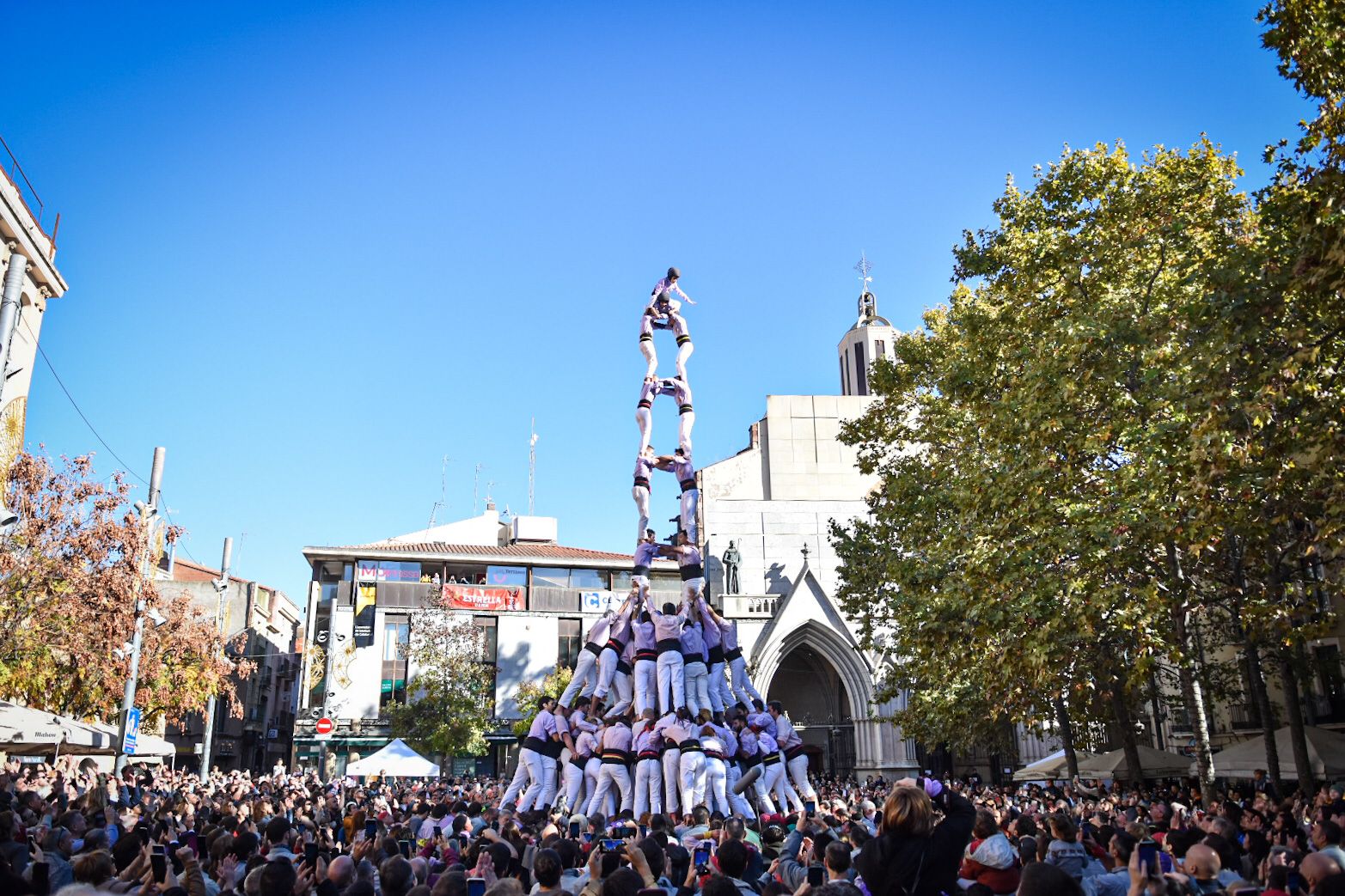 Terrassa torna a ser de gamma extra